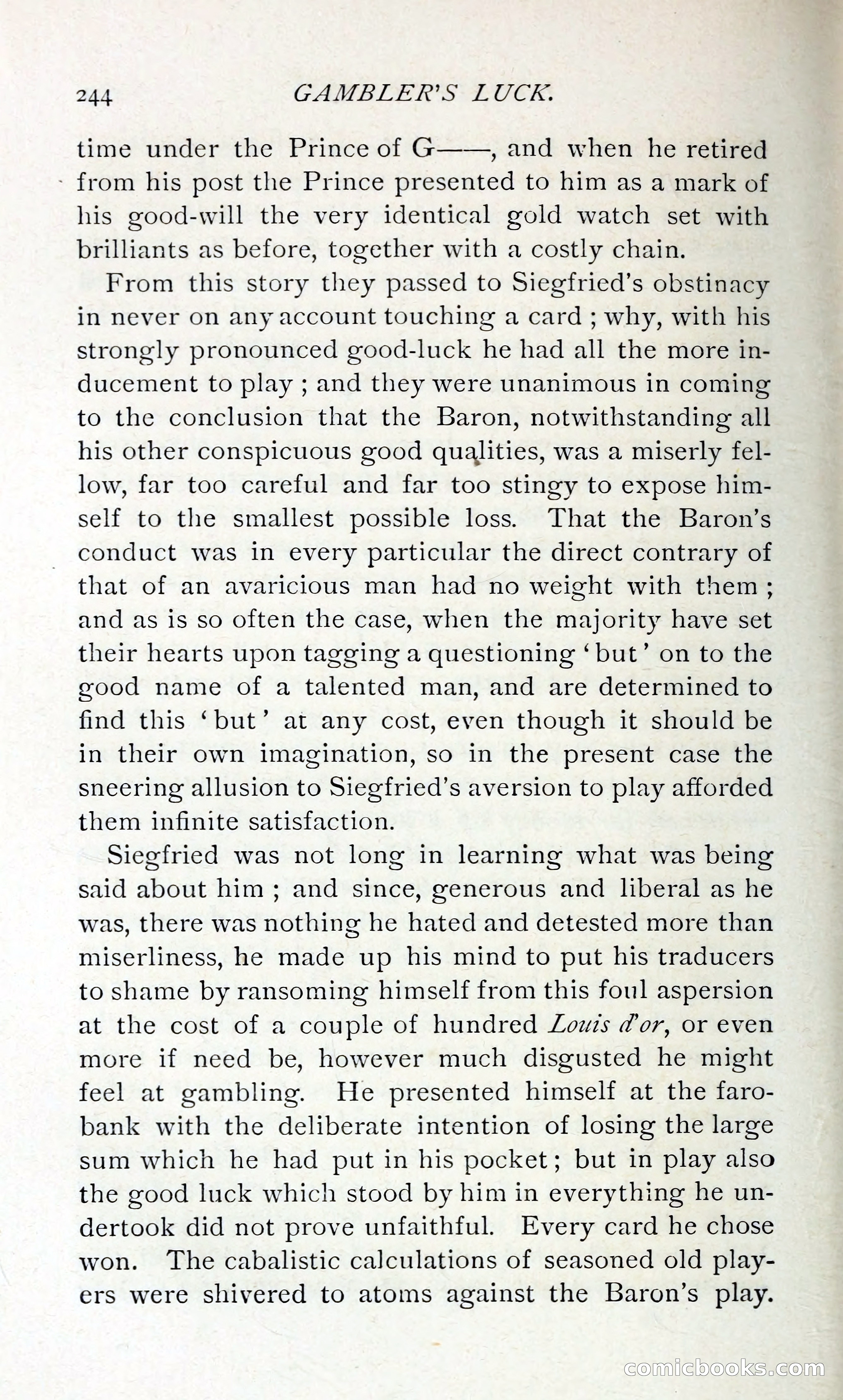 Weird Tales — page 255 of 393