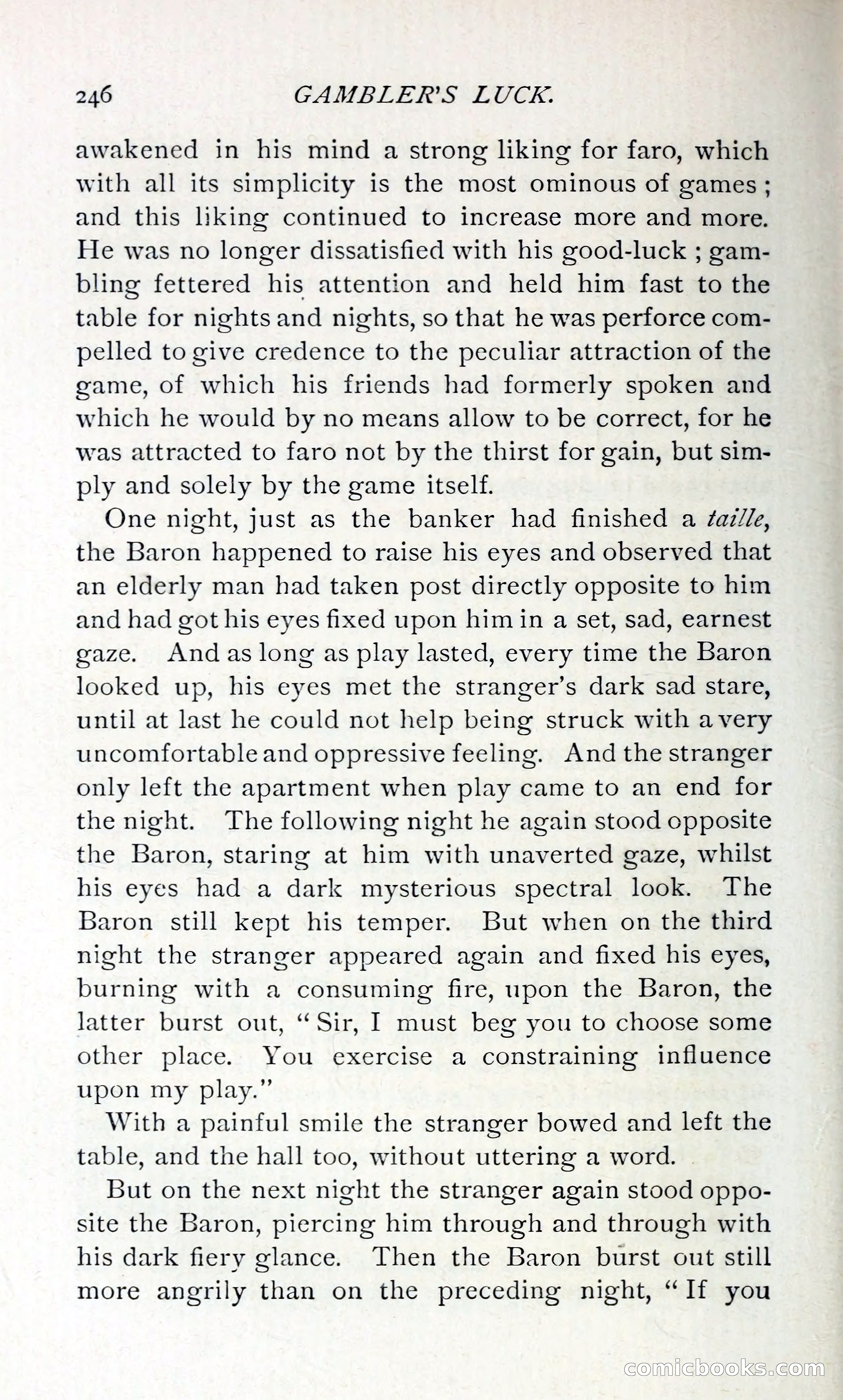 Weird Tales — page 257 of 393