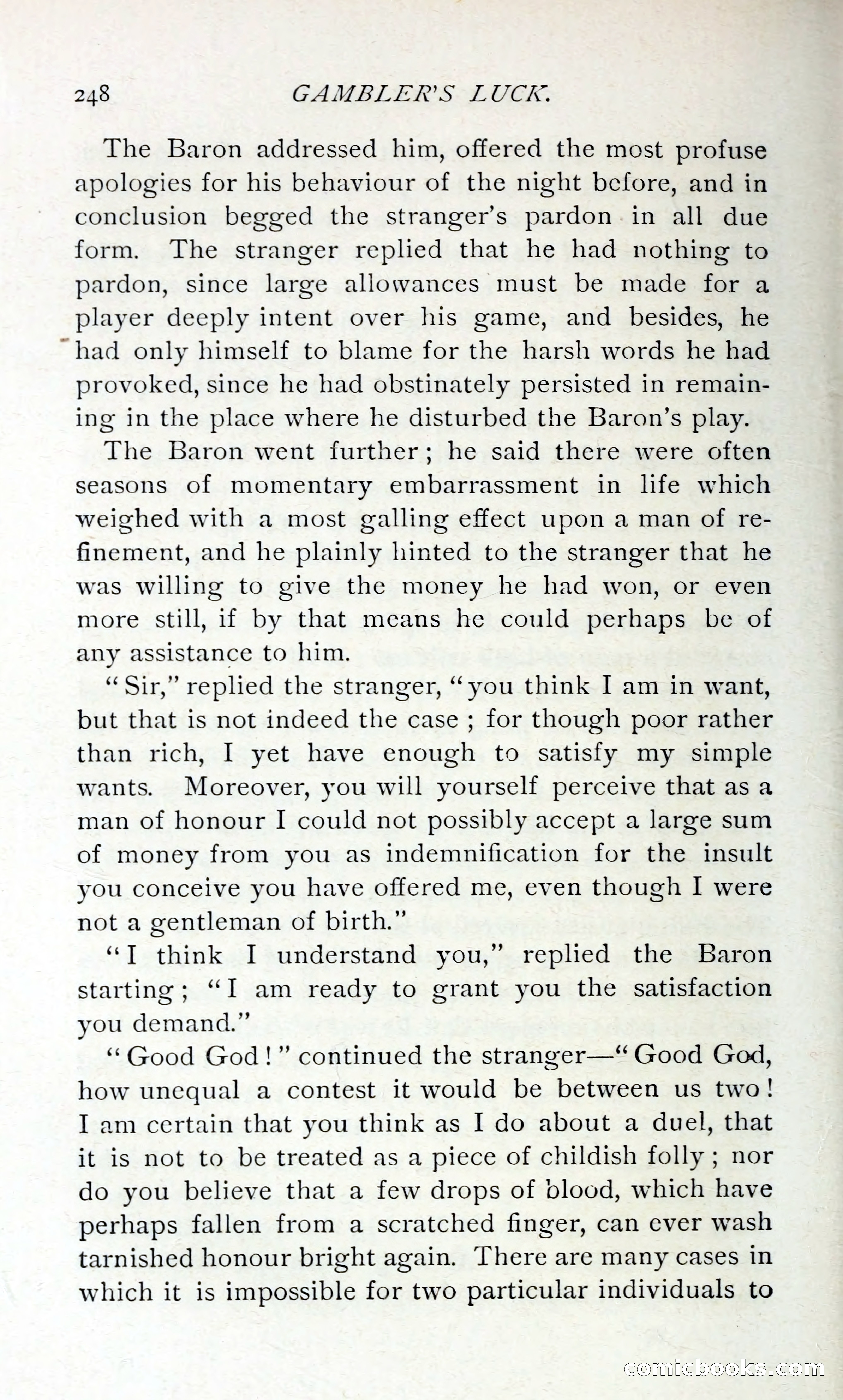 Weird Tales — page 259 of 393