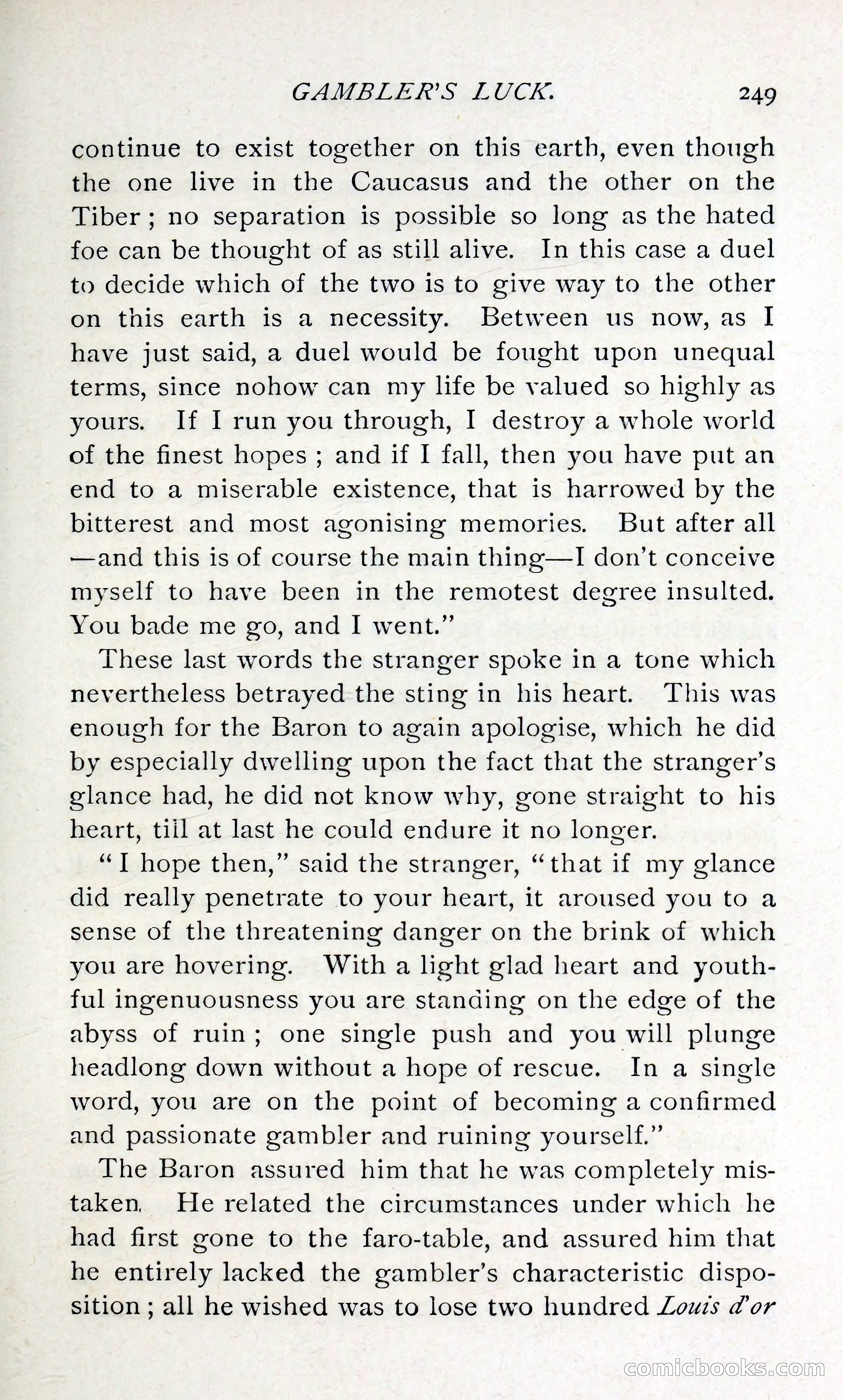 Weird Tales — page 260 of 393
