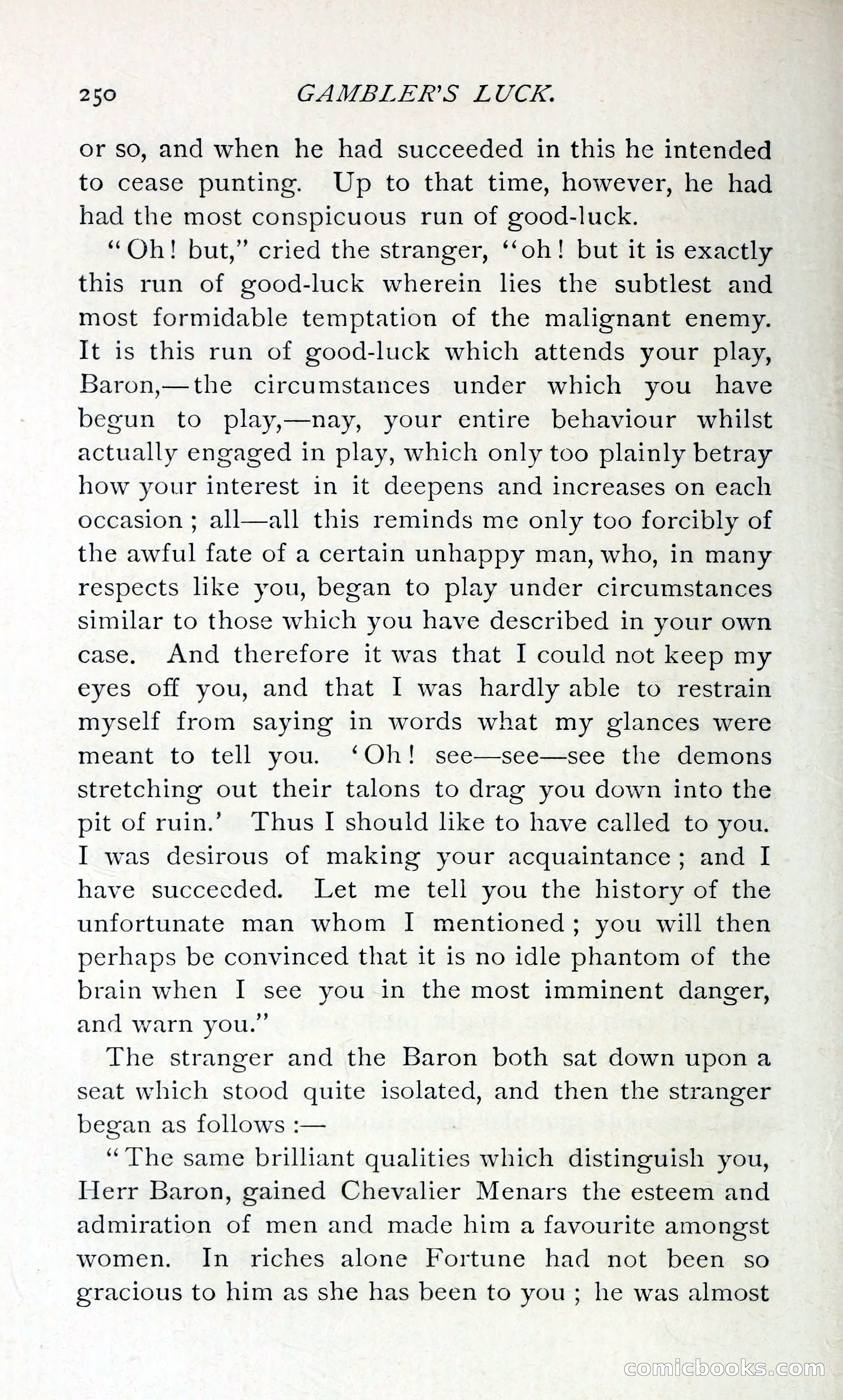 Weird Tales — page 261 of 393