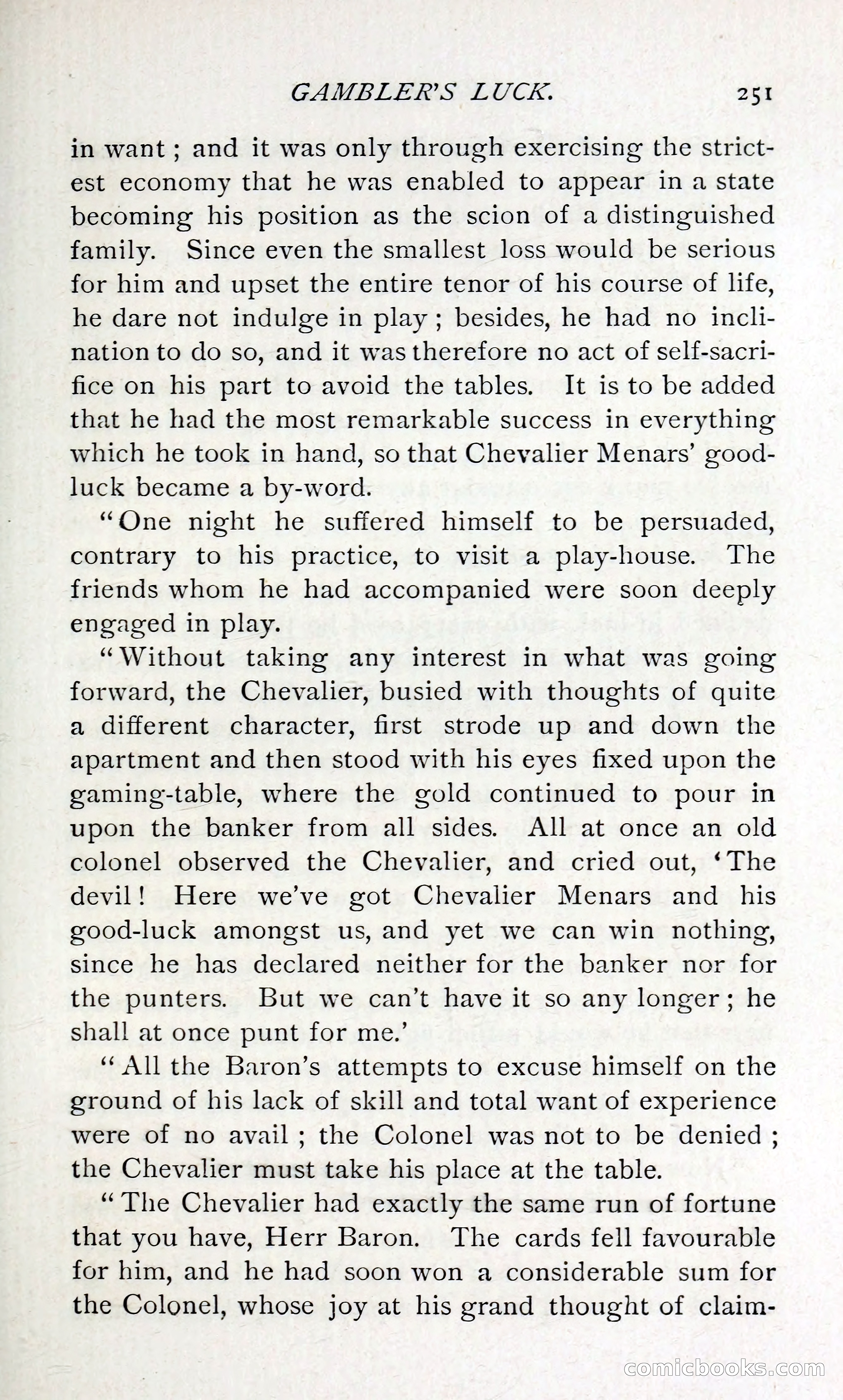 Weird Tales — page 262 of 393
