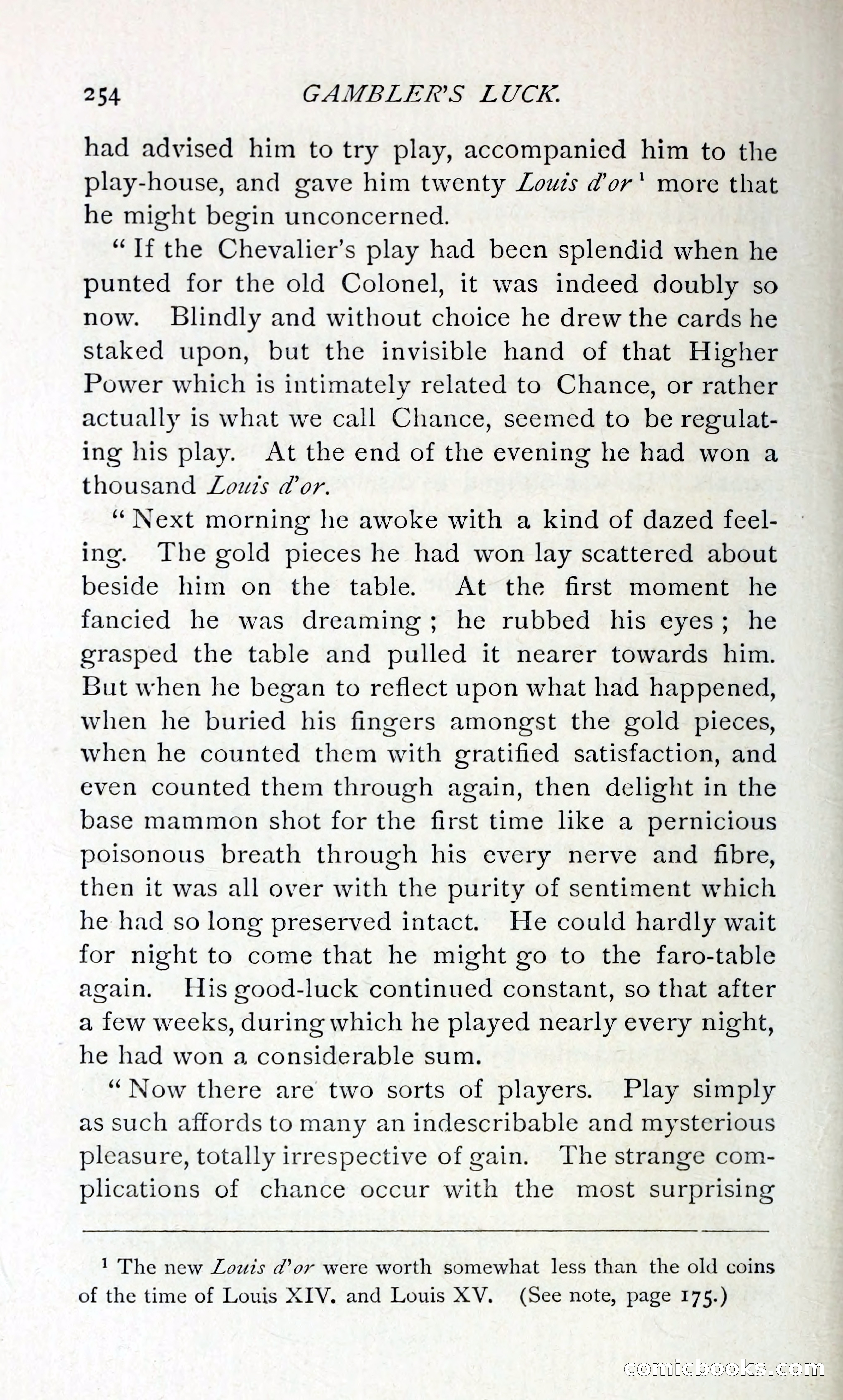 Weird Tales — page 265 of 393