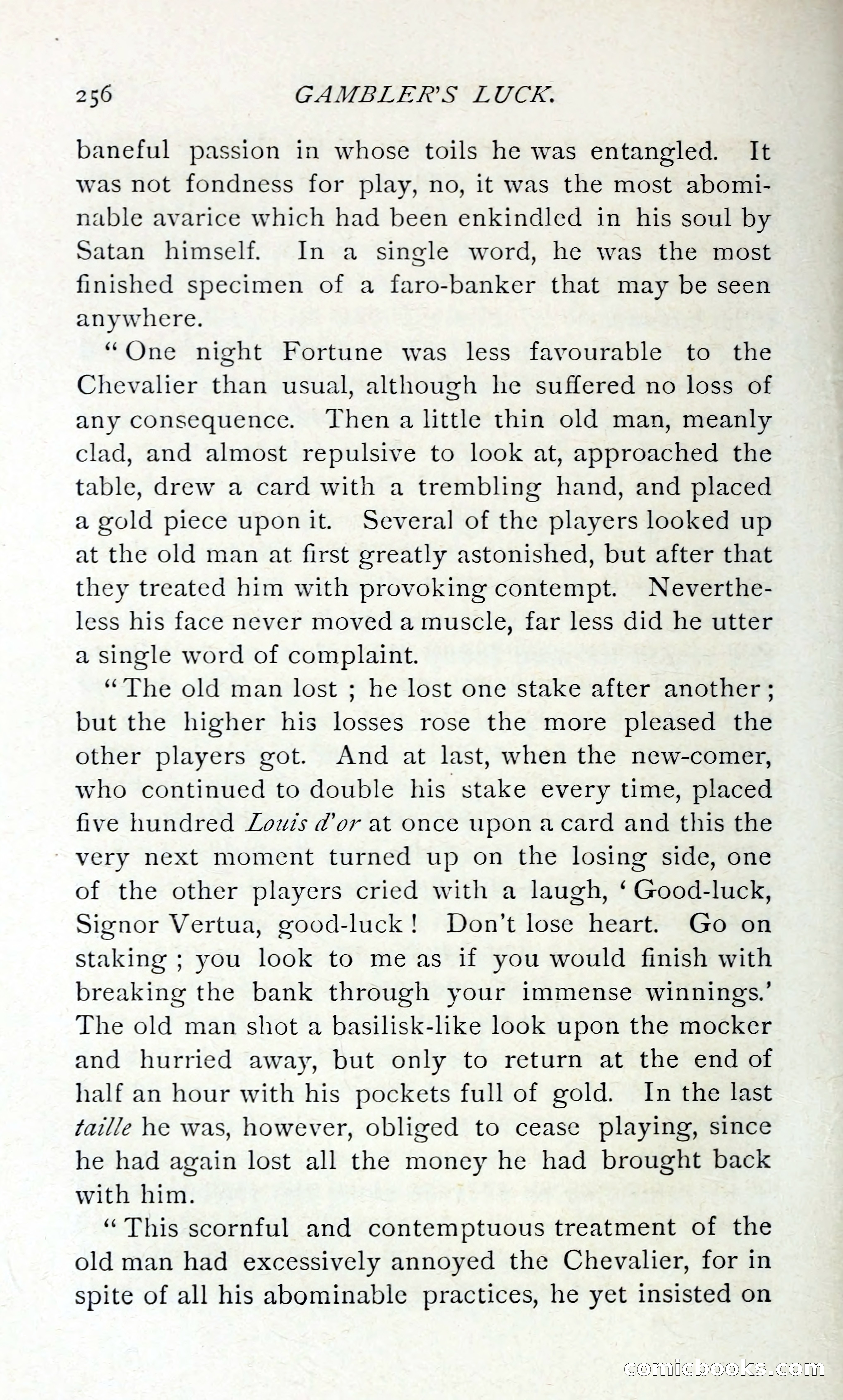 Weird Tales — page 267 of 393