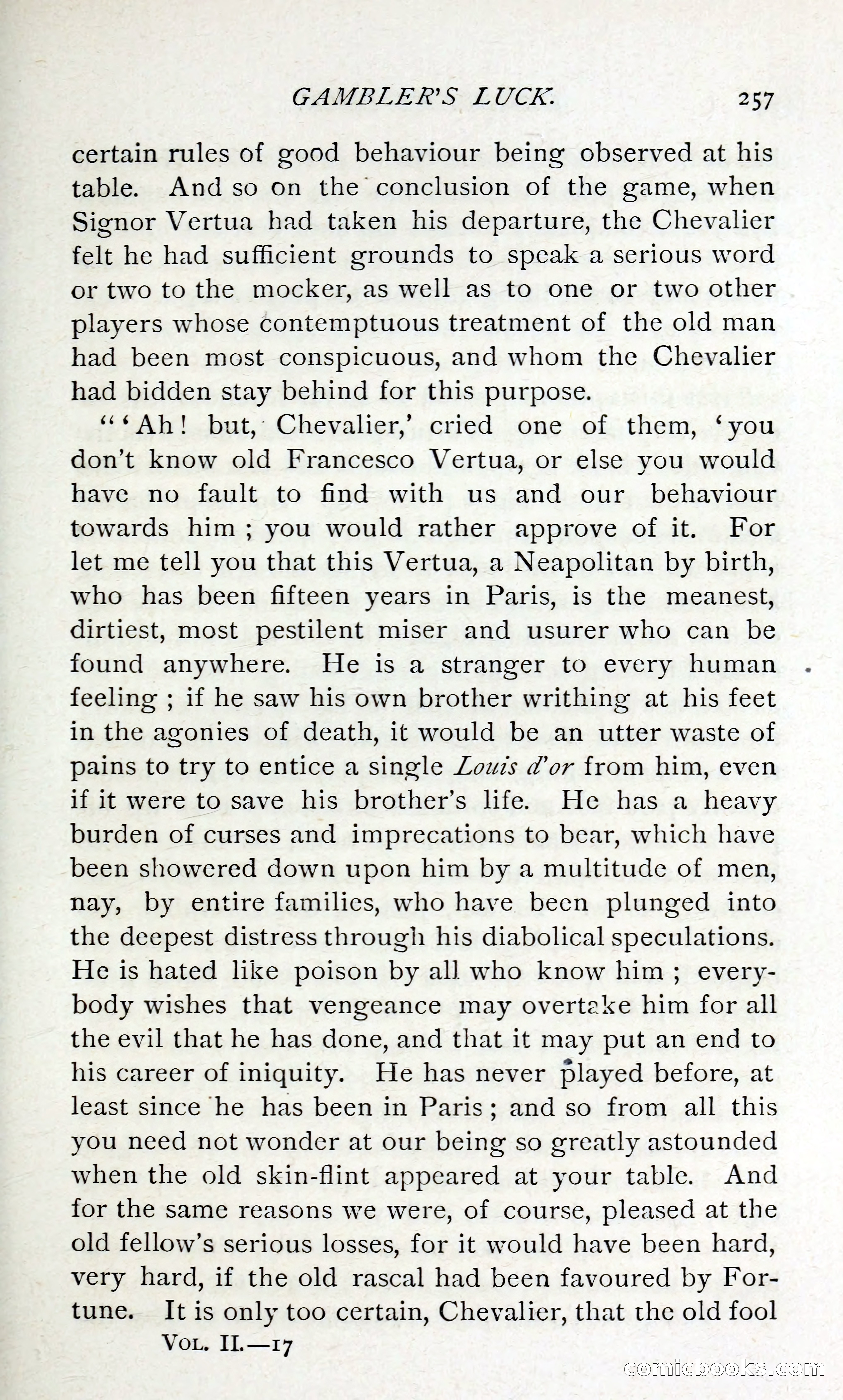 Weird Tales — page 268 of 393