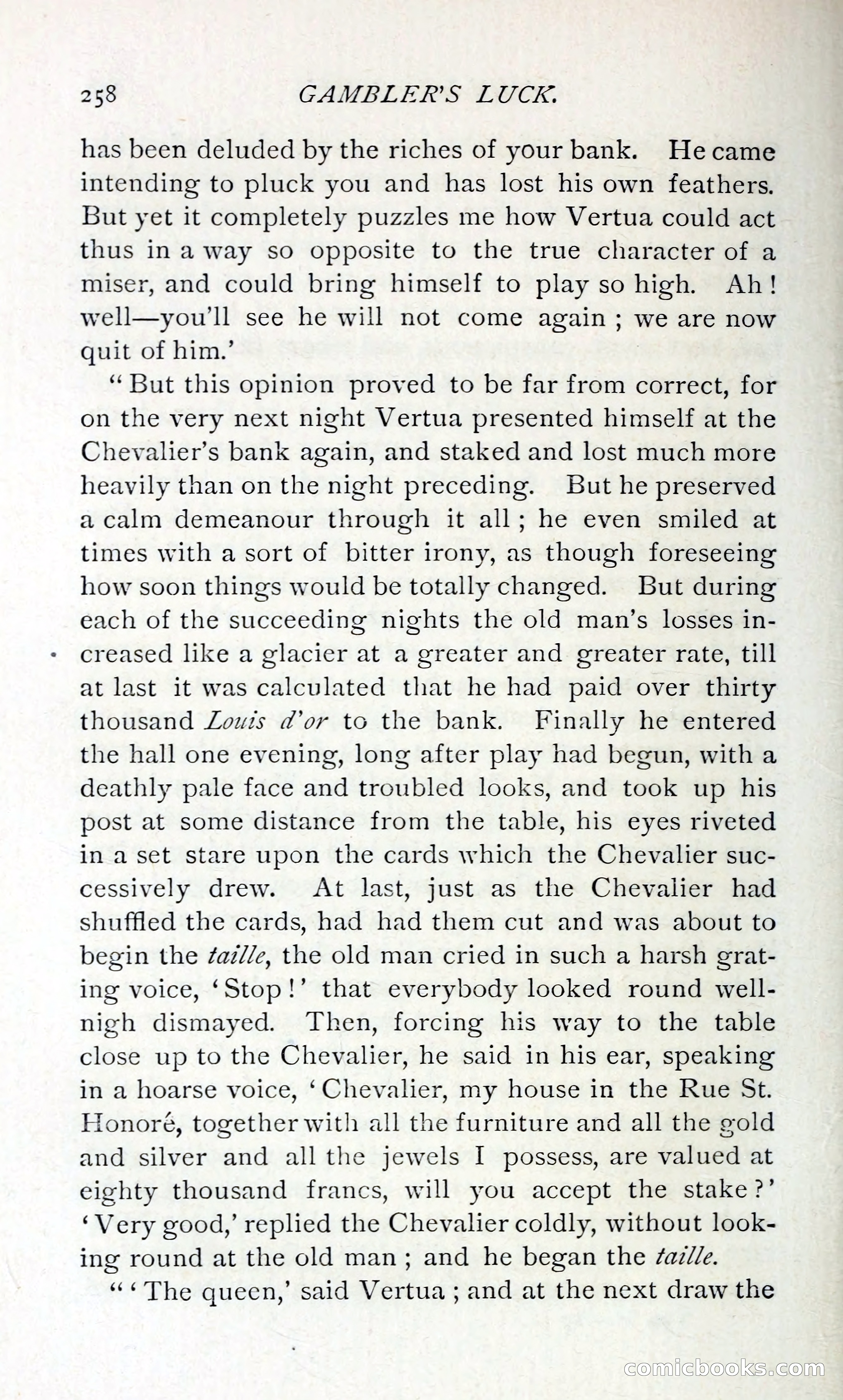 Weird Tales — page 269 of 393