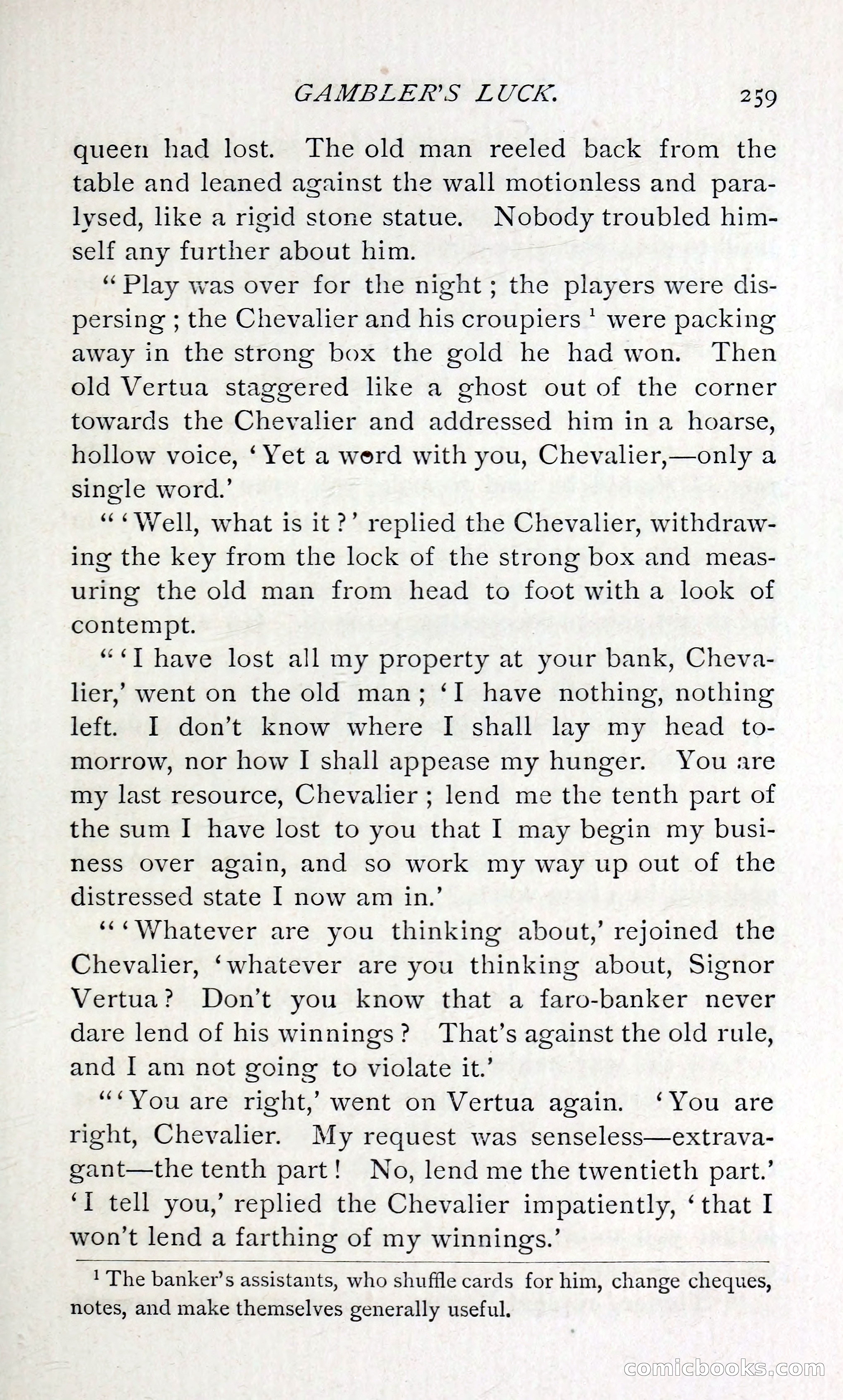 Weird Tales — page 270 of 393