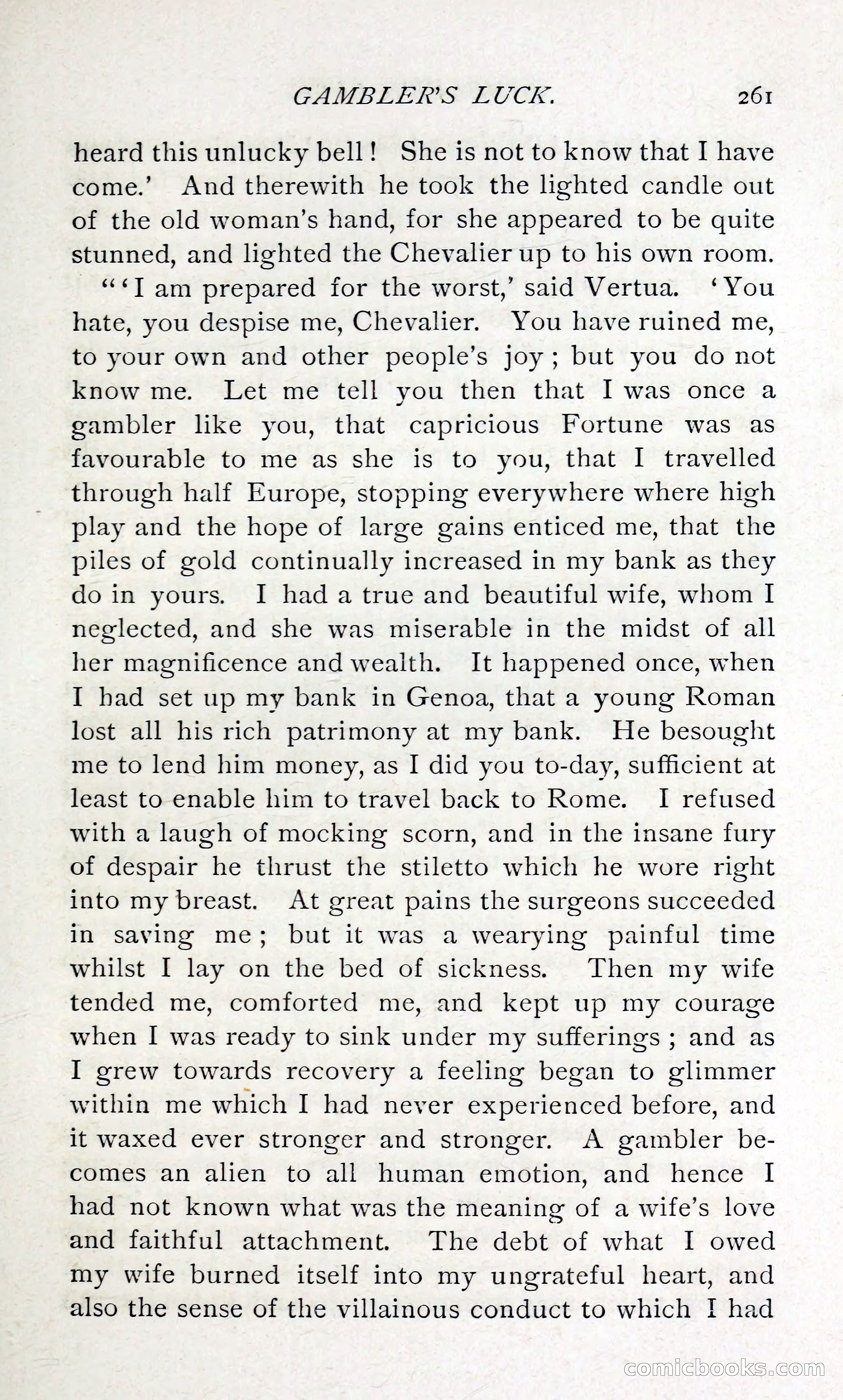 Weird Tales — page 272 of 393