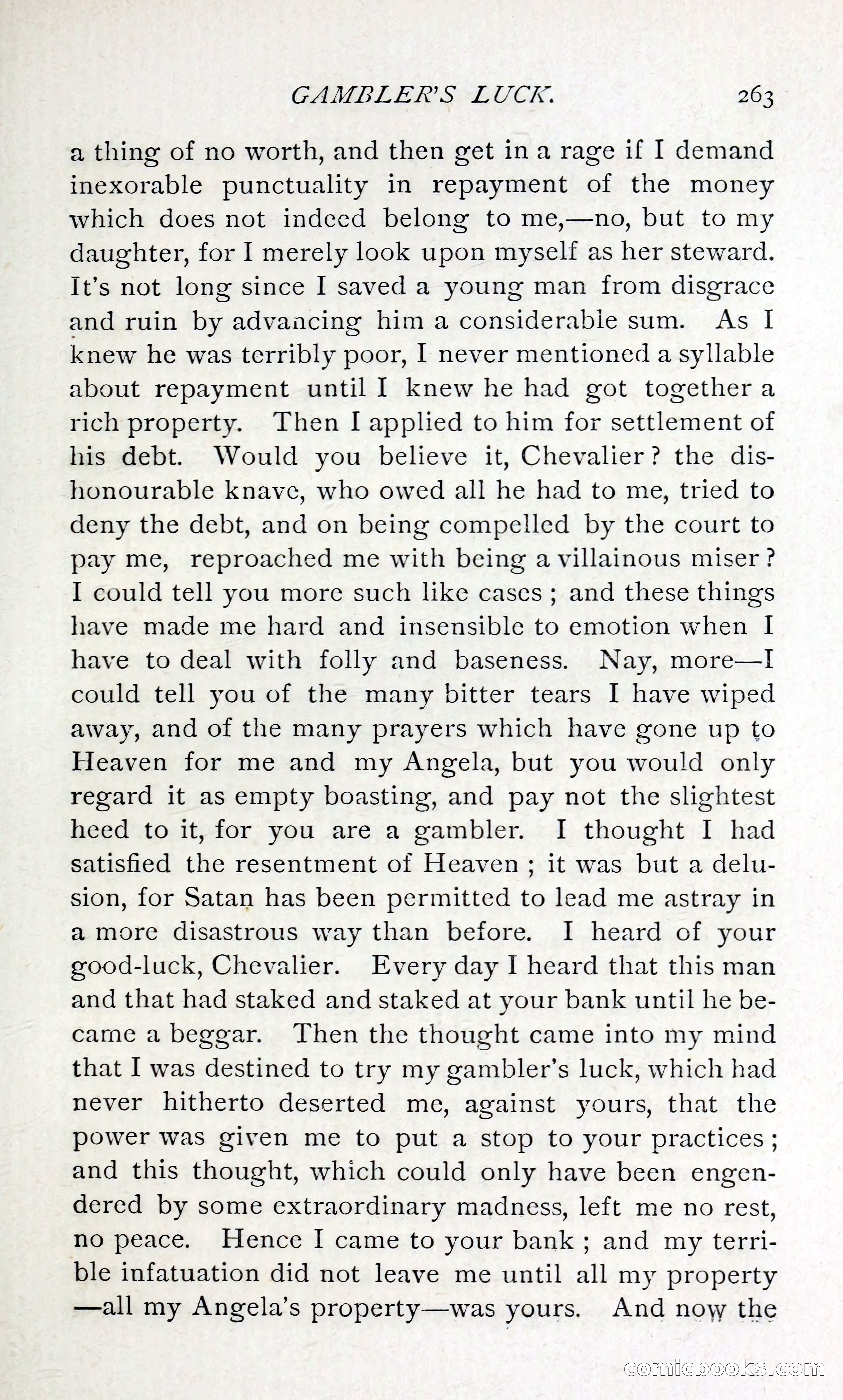 Weird Tales — page 274 of 393