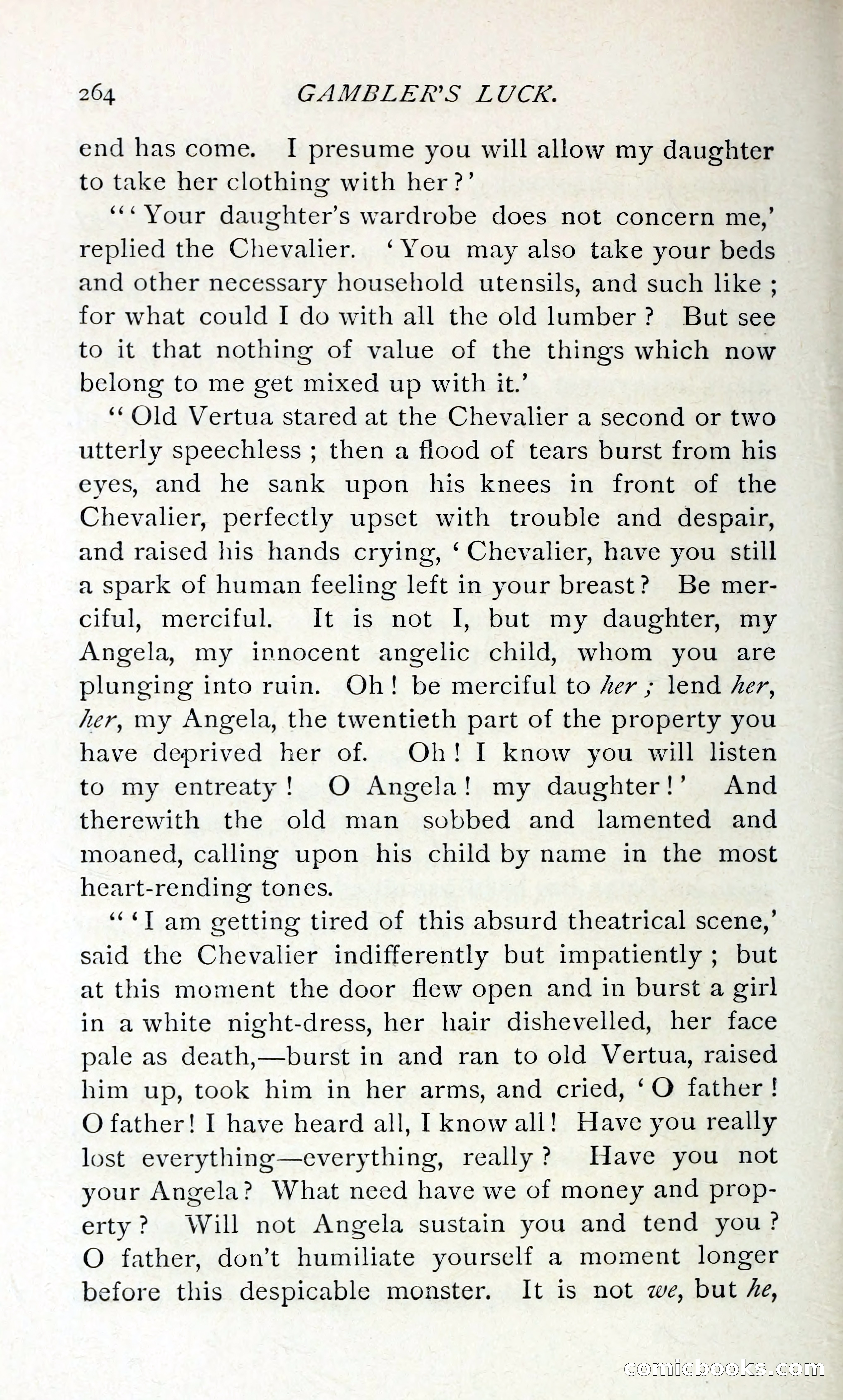 Weird Tales — page 275 of 393