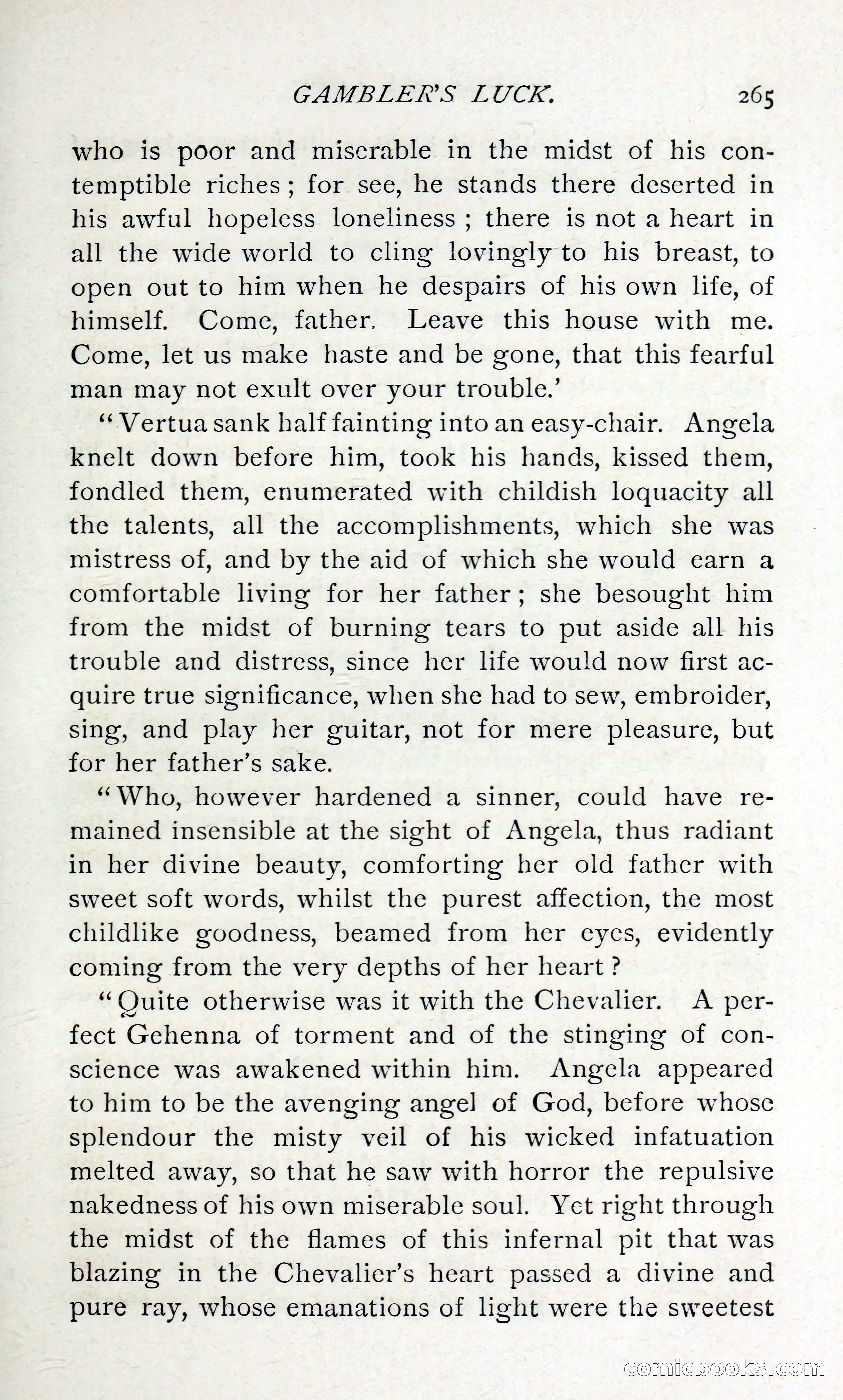 Weird Tales — page 276 of 393