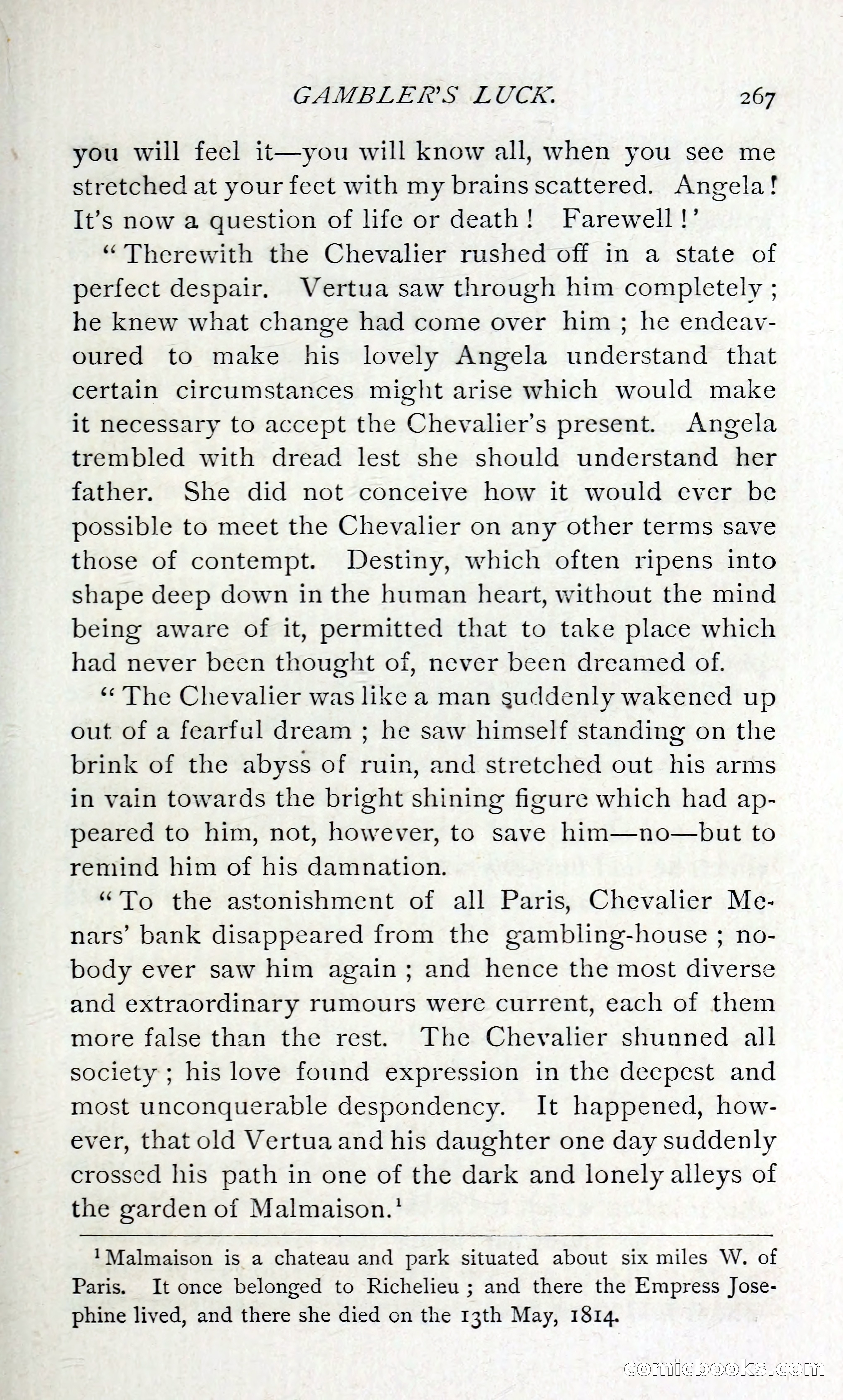 Weird Tales — page 278 of 393