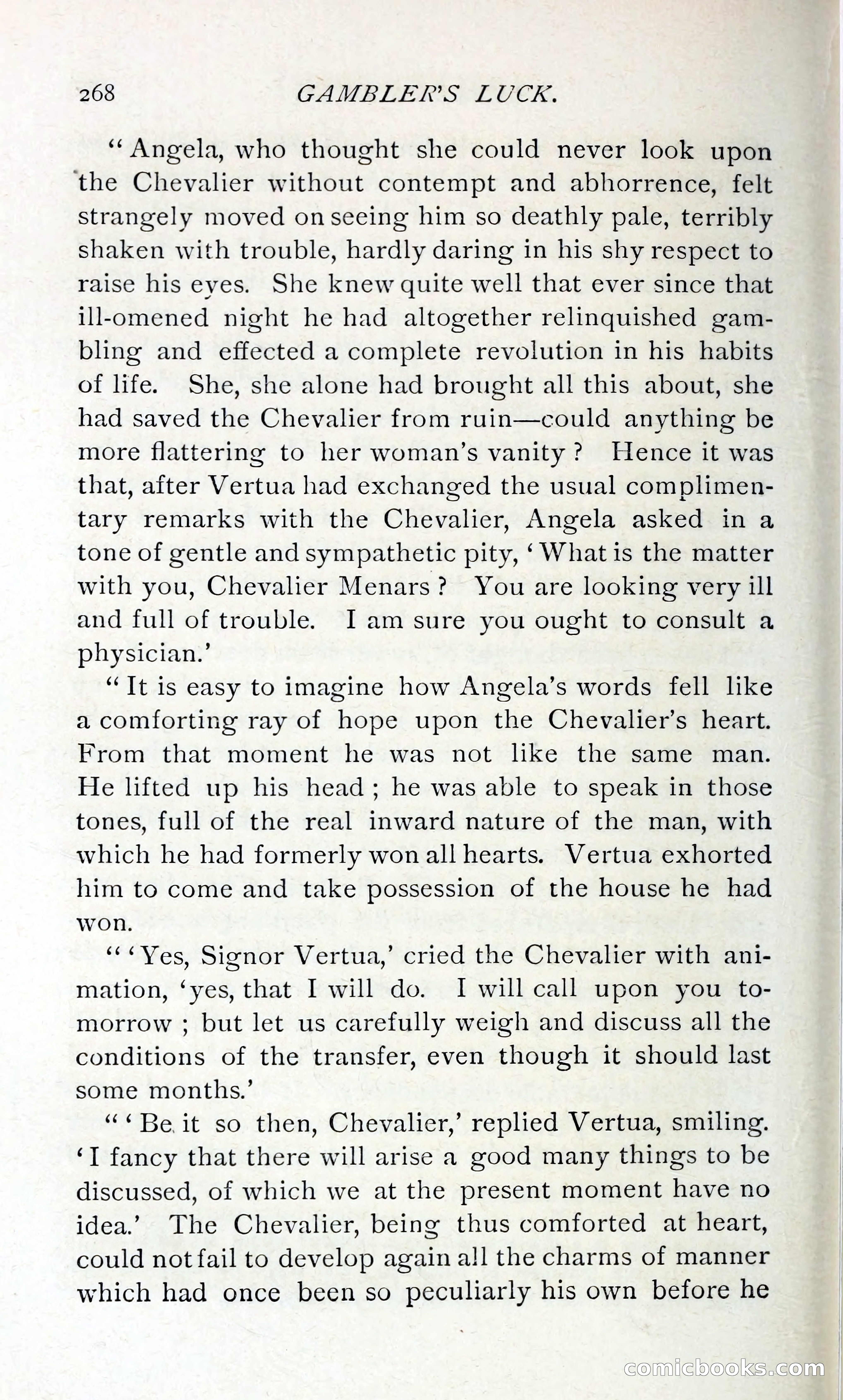 Weird Tales — page 279 of 393