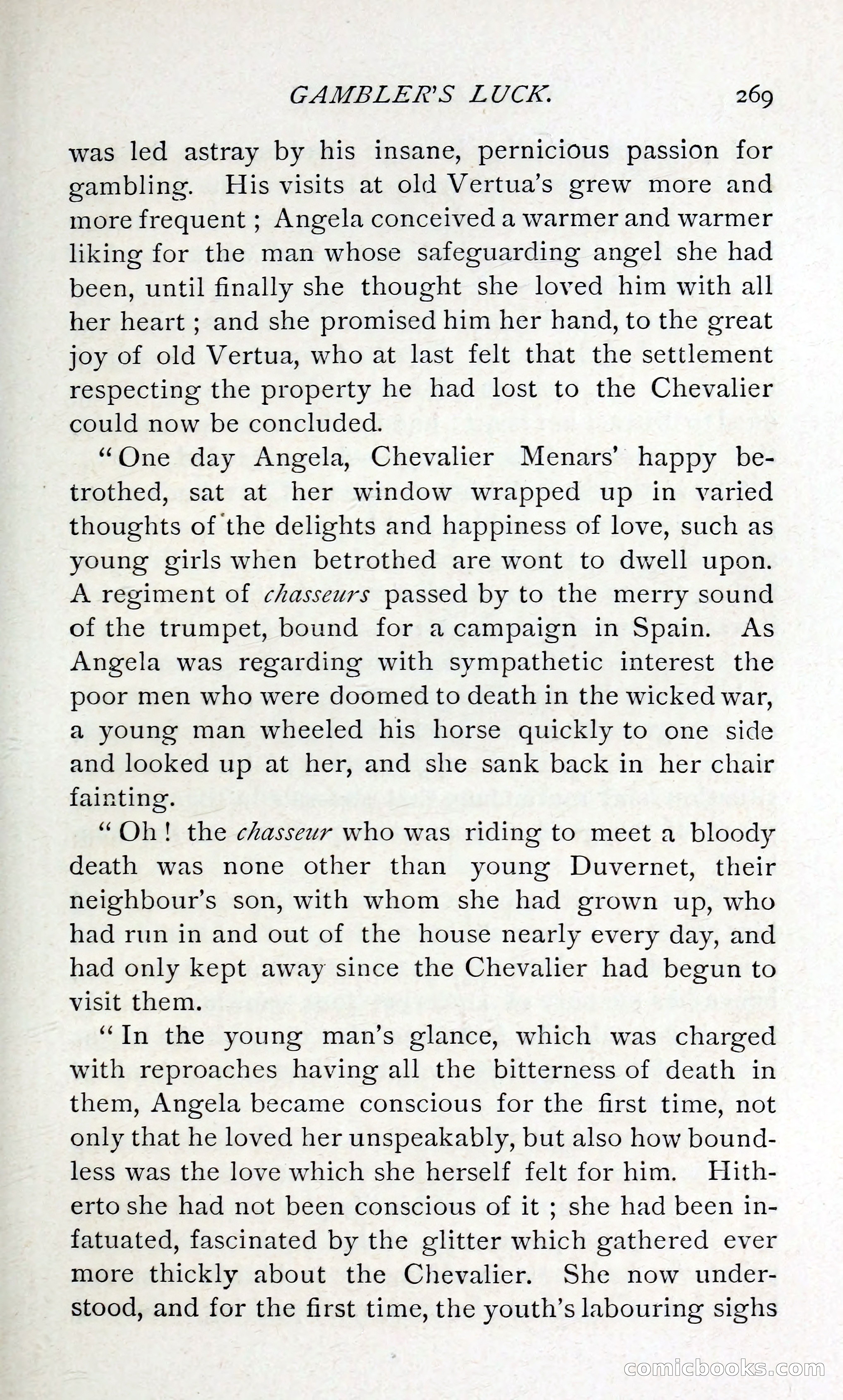 Weird Tales — page 280 of 393
