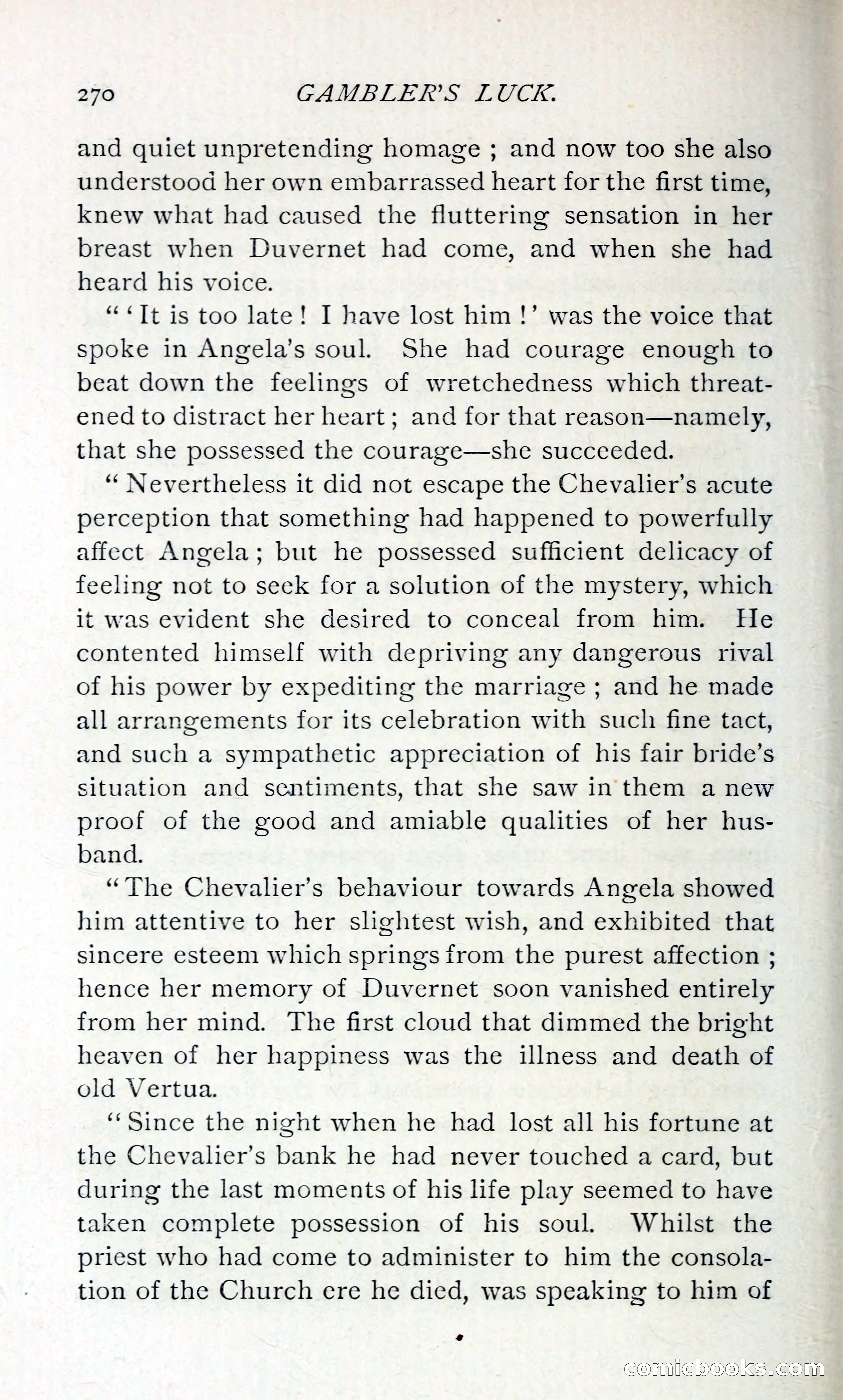 Weird Tales — page 281 of 393