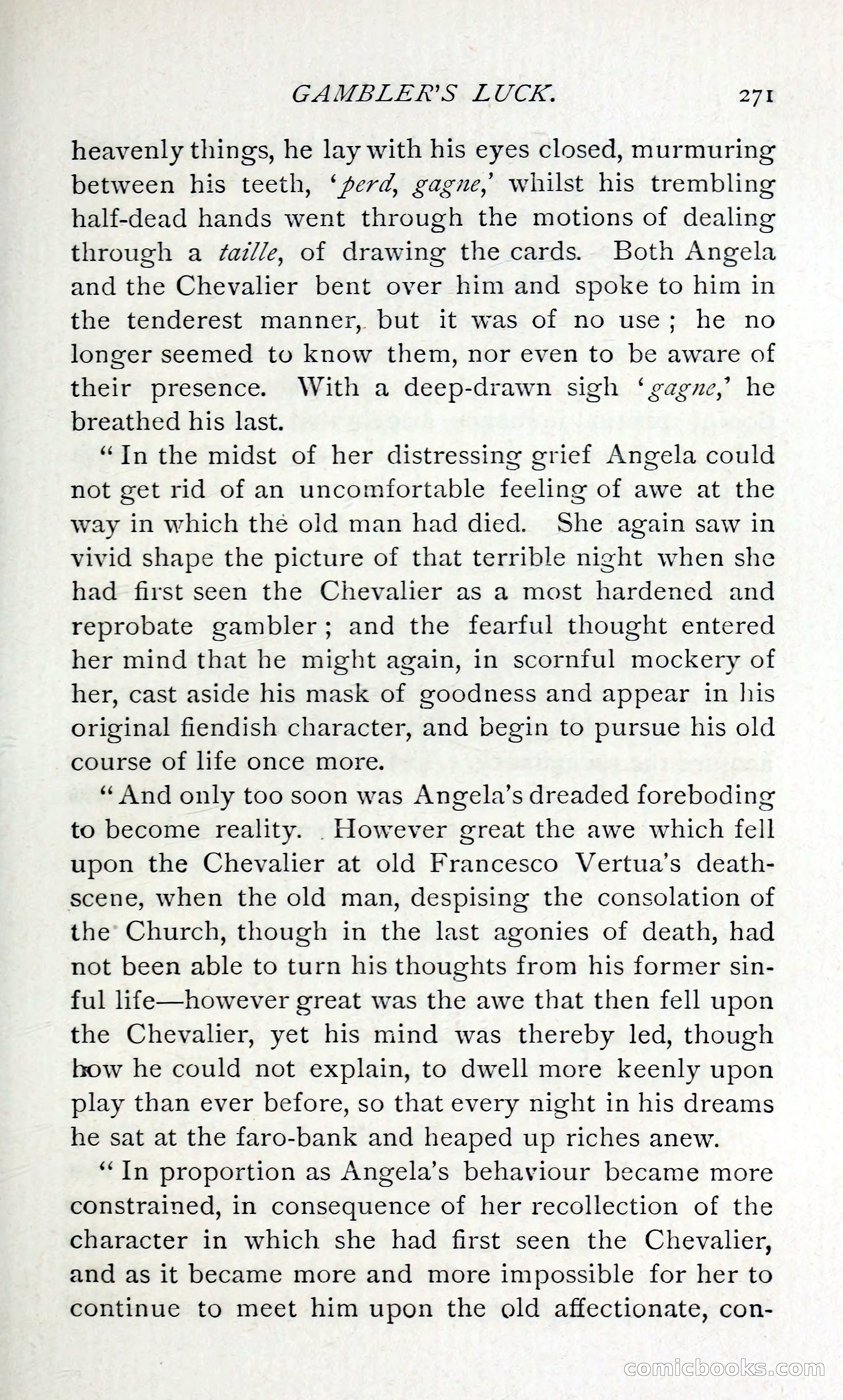 Weird Tales — page 282 of 393