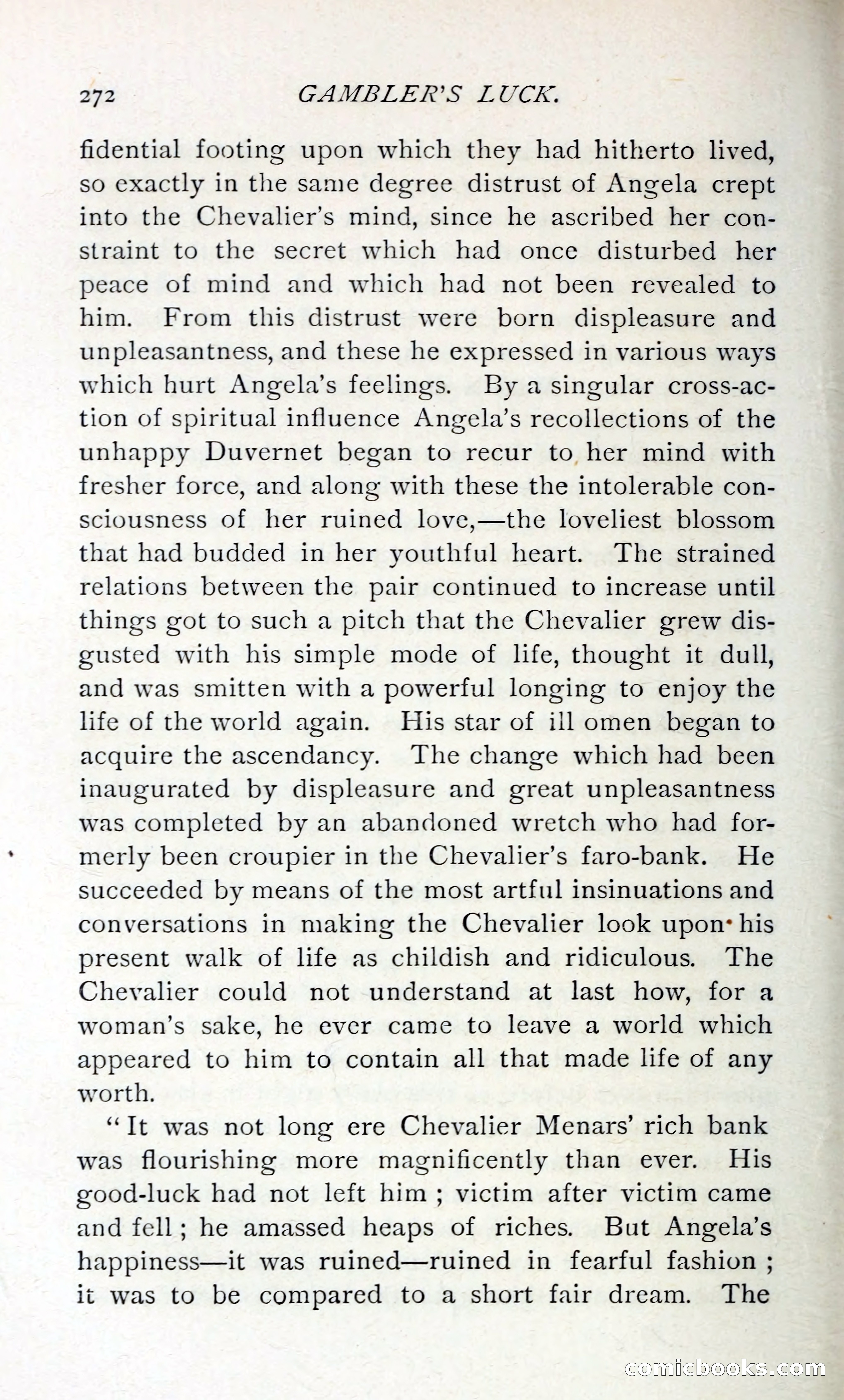 Weird Tales — page 283 of 393