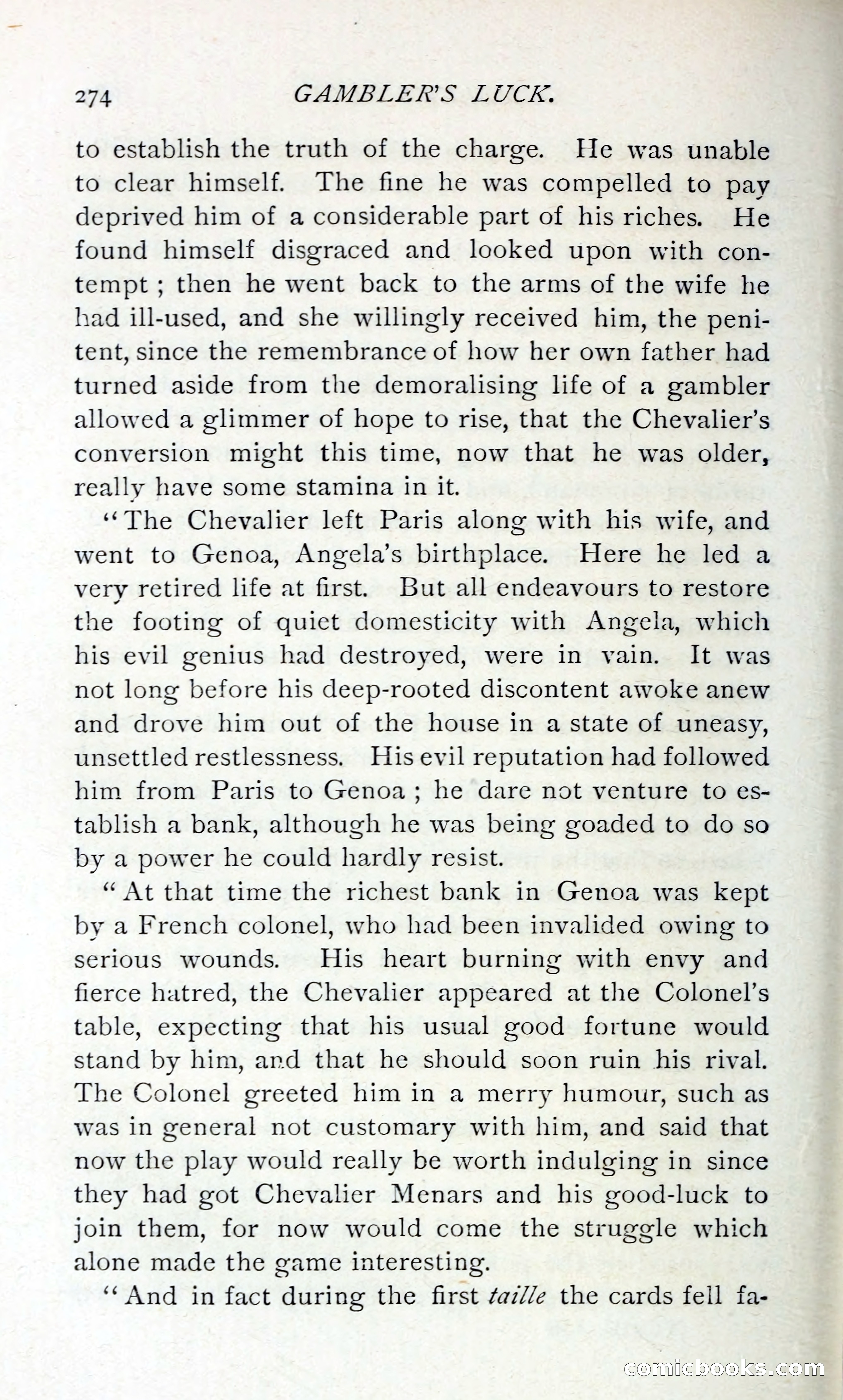 Weird Tales — page 285 of 393