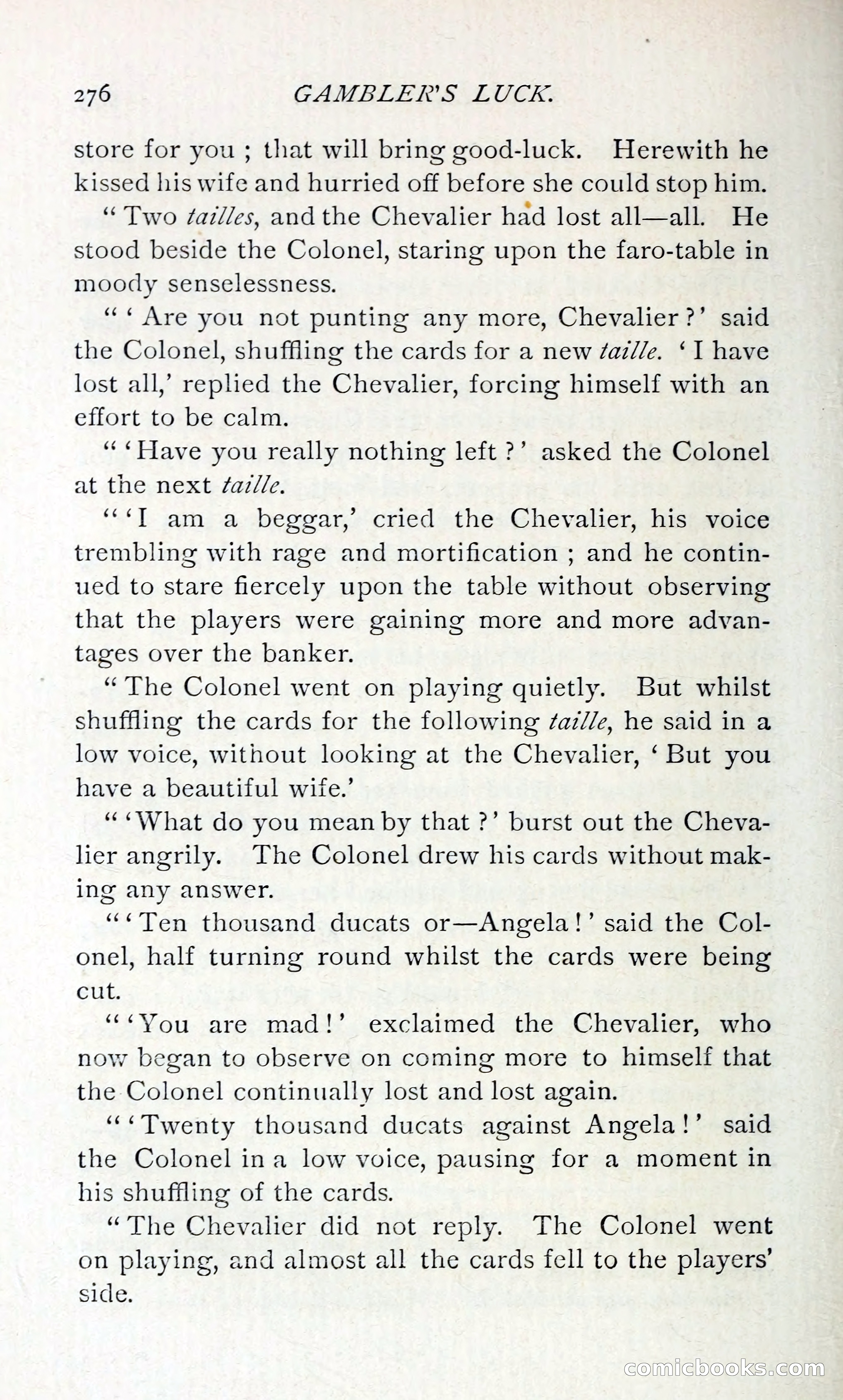 Weird Tales — page 287 of 393