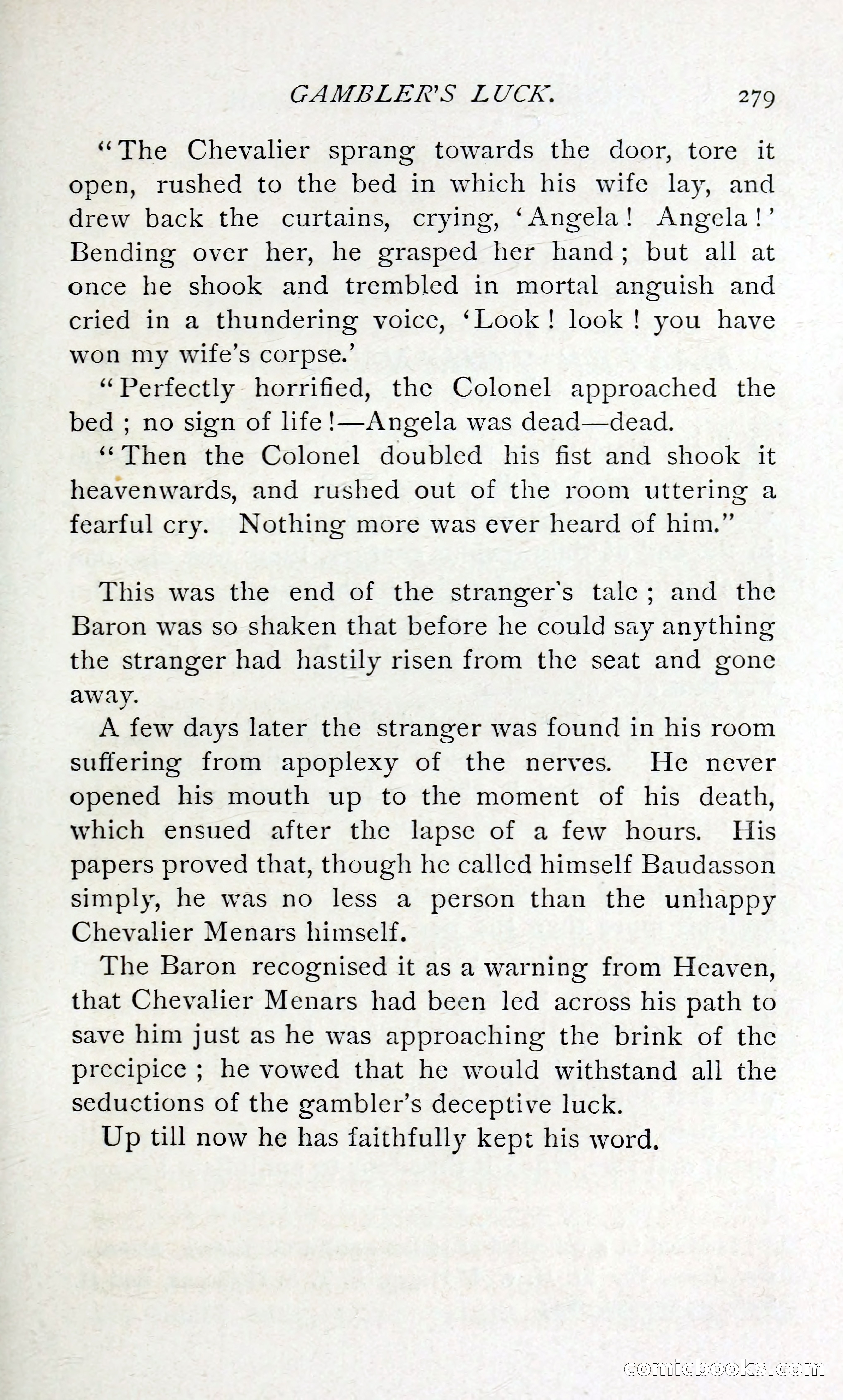 Weird Tales — page 290 of 393