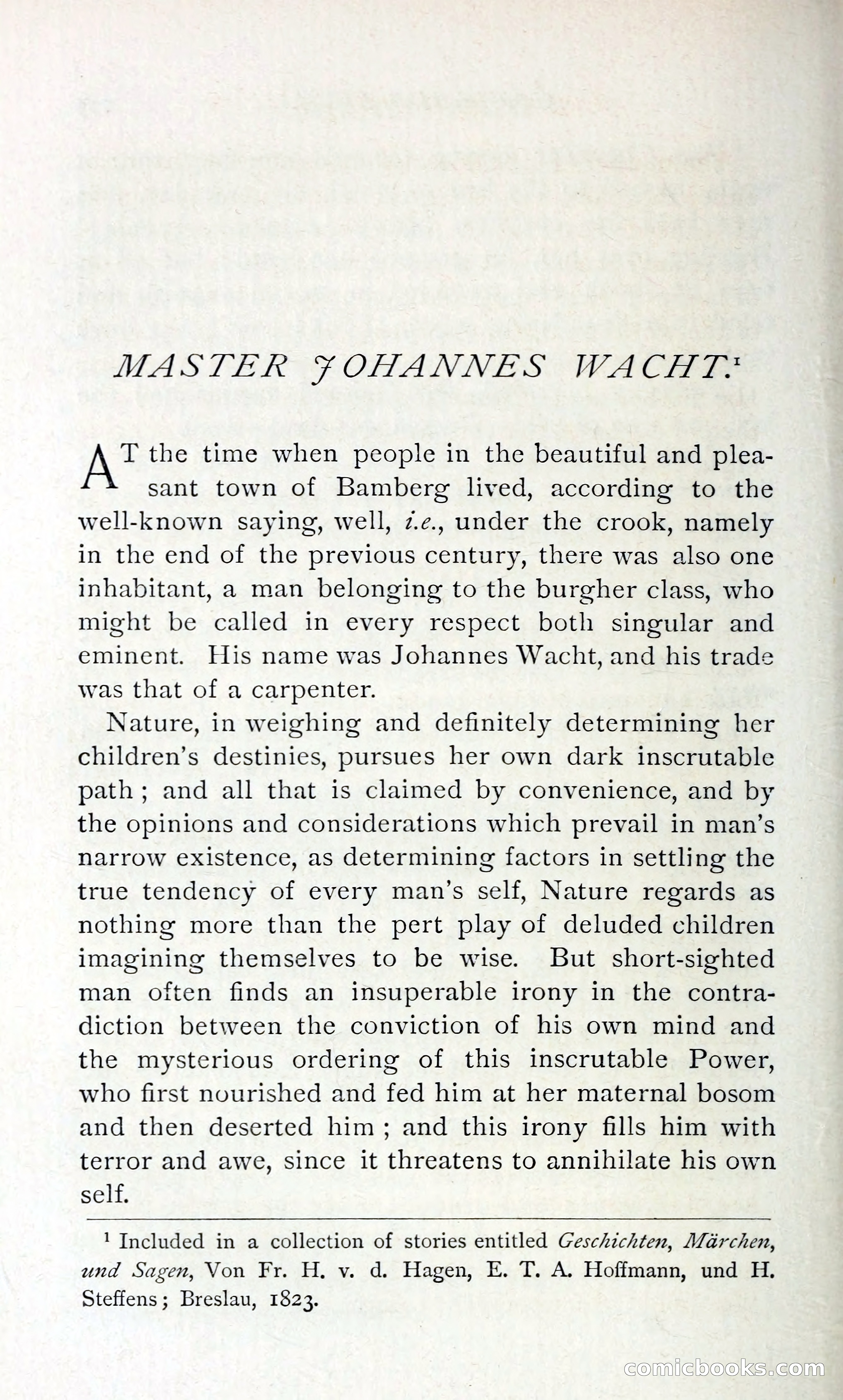 Weird Tales — page 291 of 393
