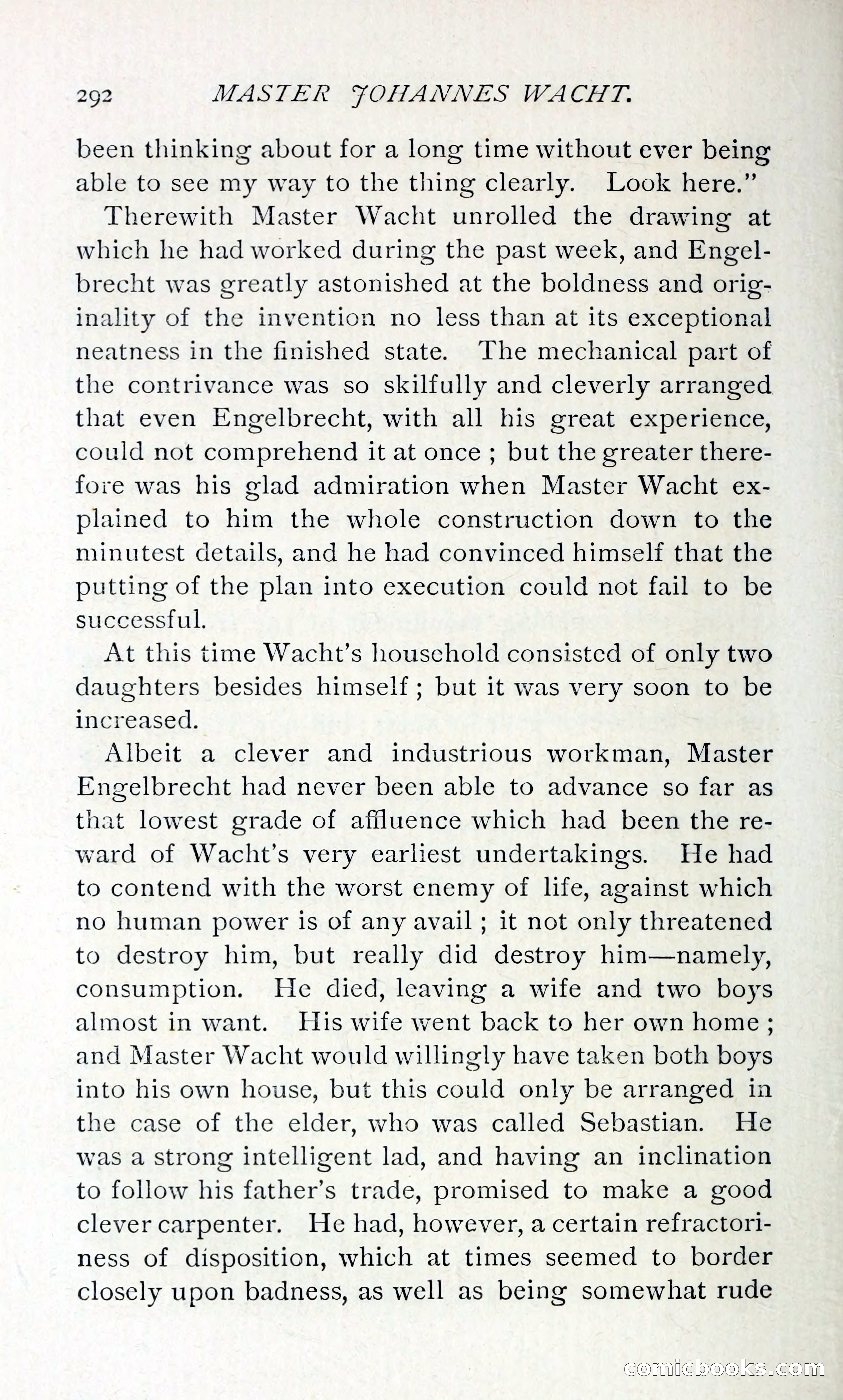 Weird Tales — page 303 of 393