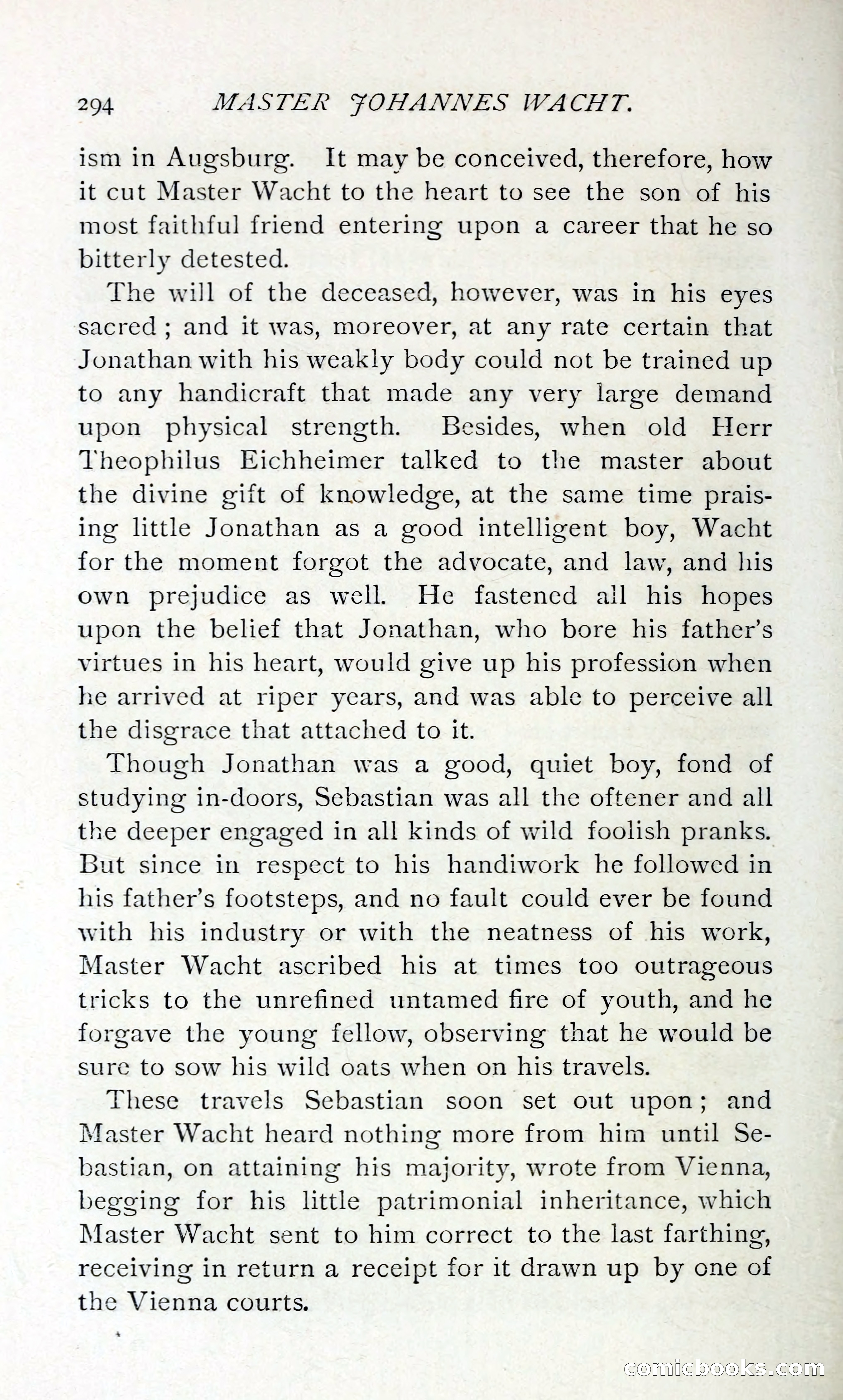 Weird Tales — page 305 of 393