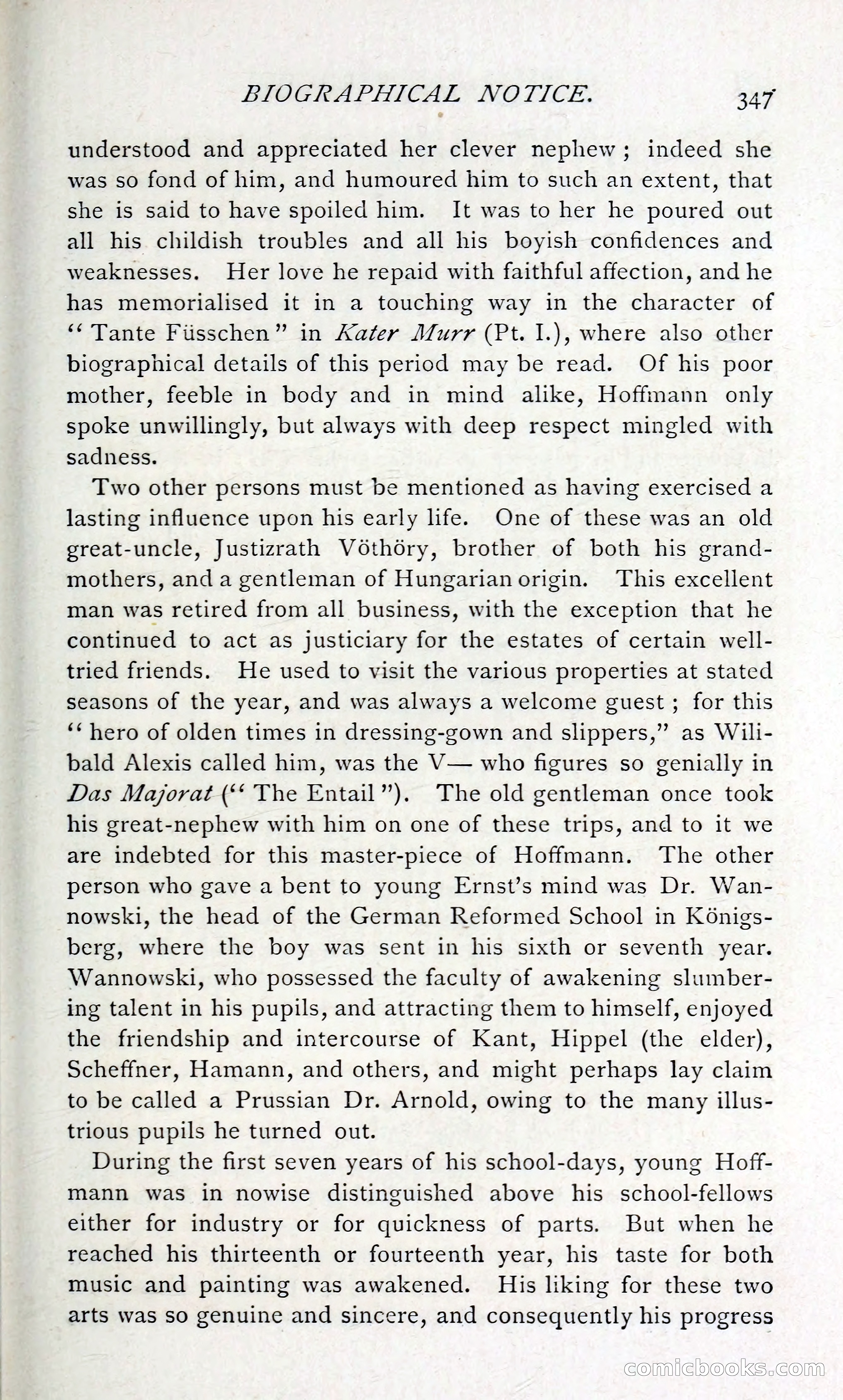 Weird Tales — page 358 of 393
