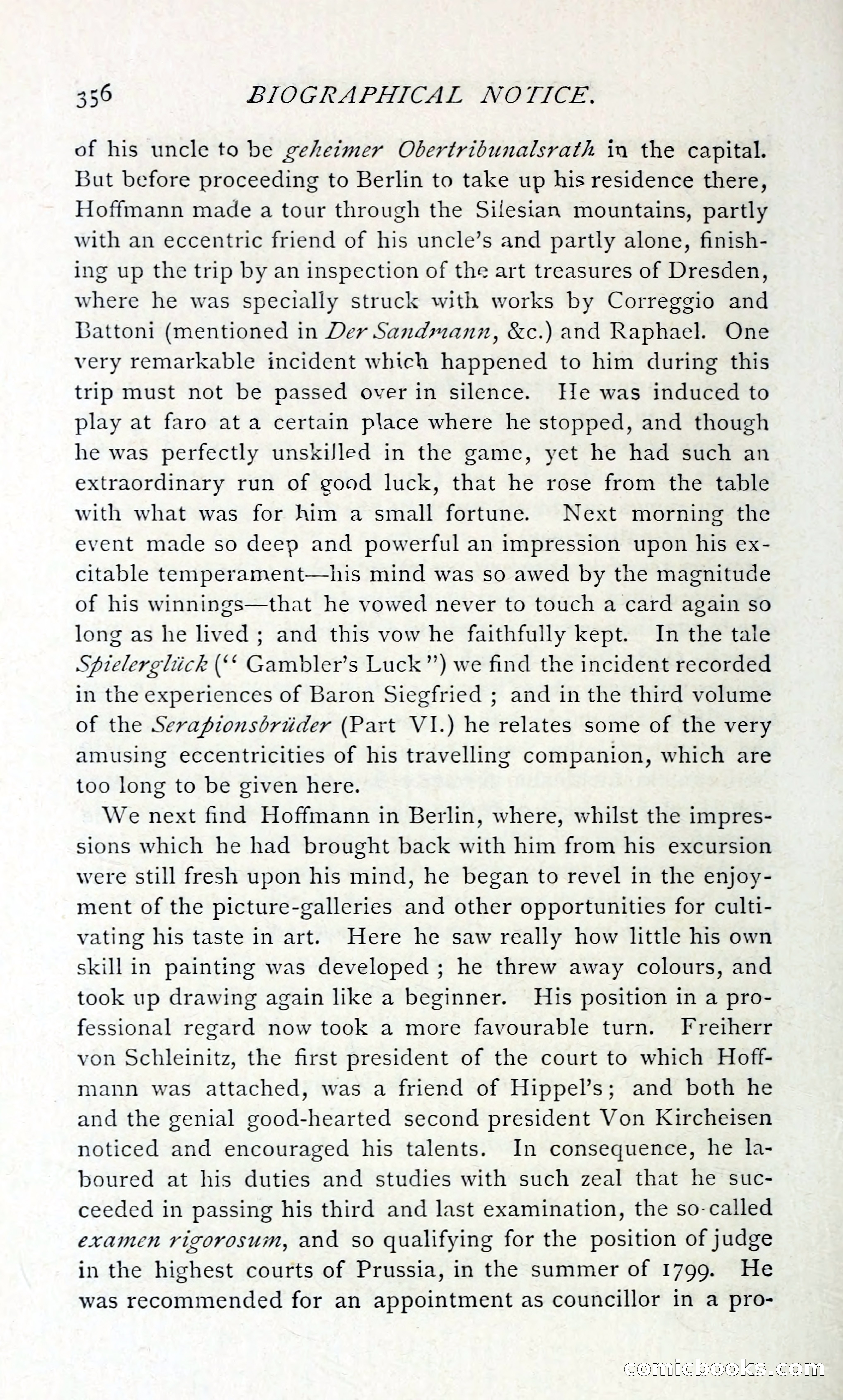 Weird Tales — page 367 of 393