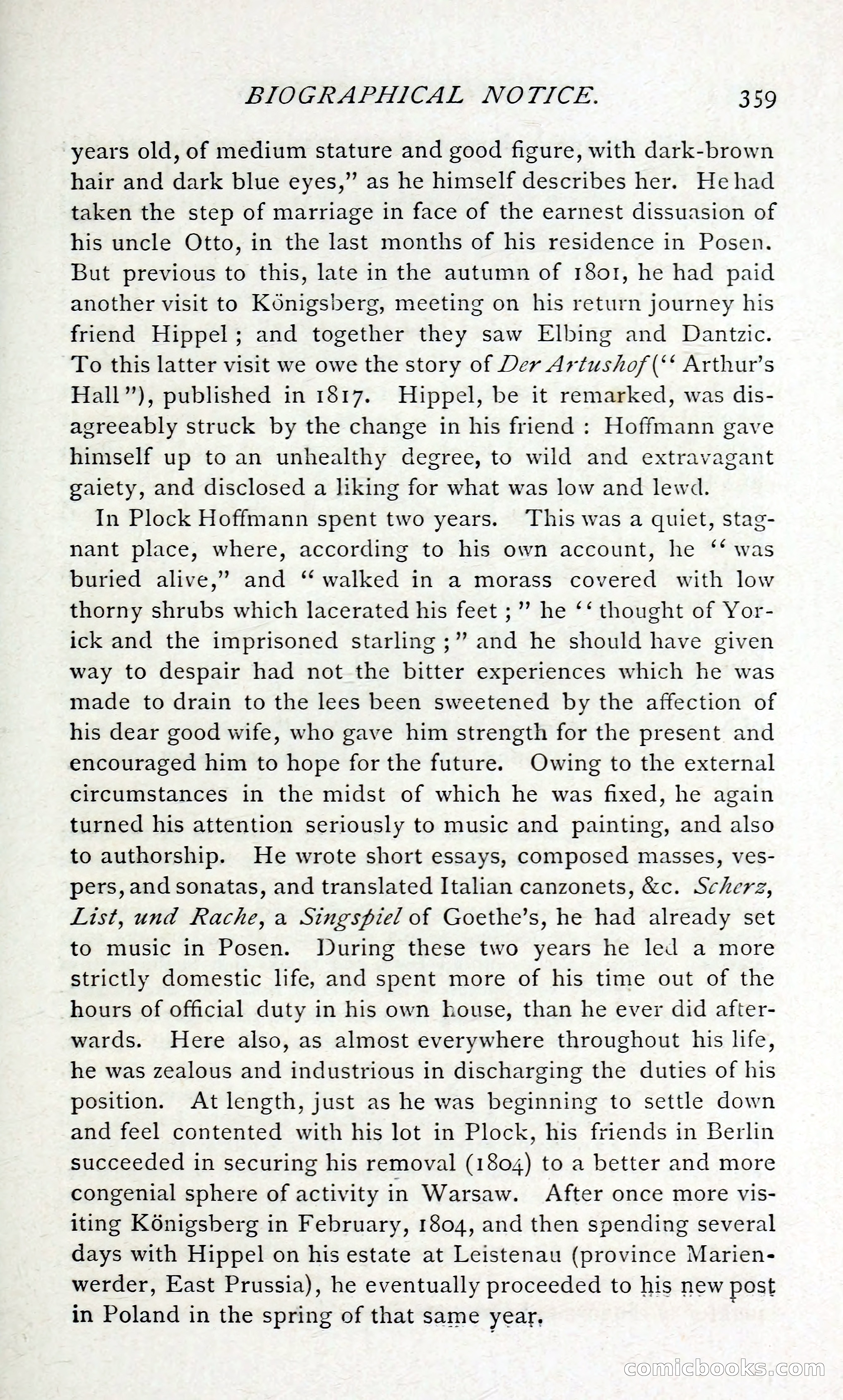 Weird Tales — page 370 of 393