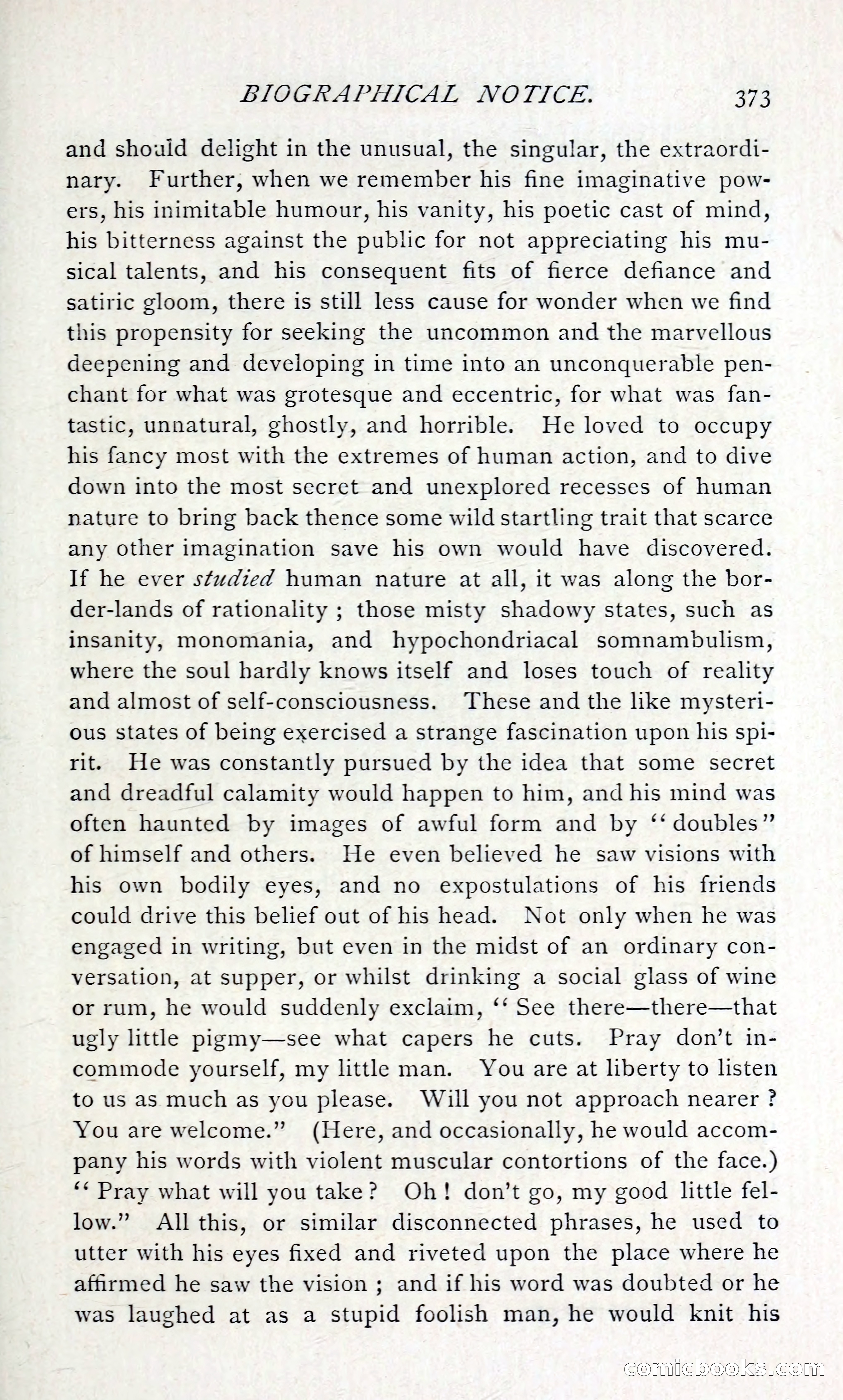 Weird Tales — page 384 of 393