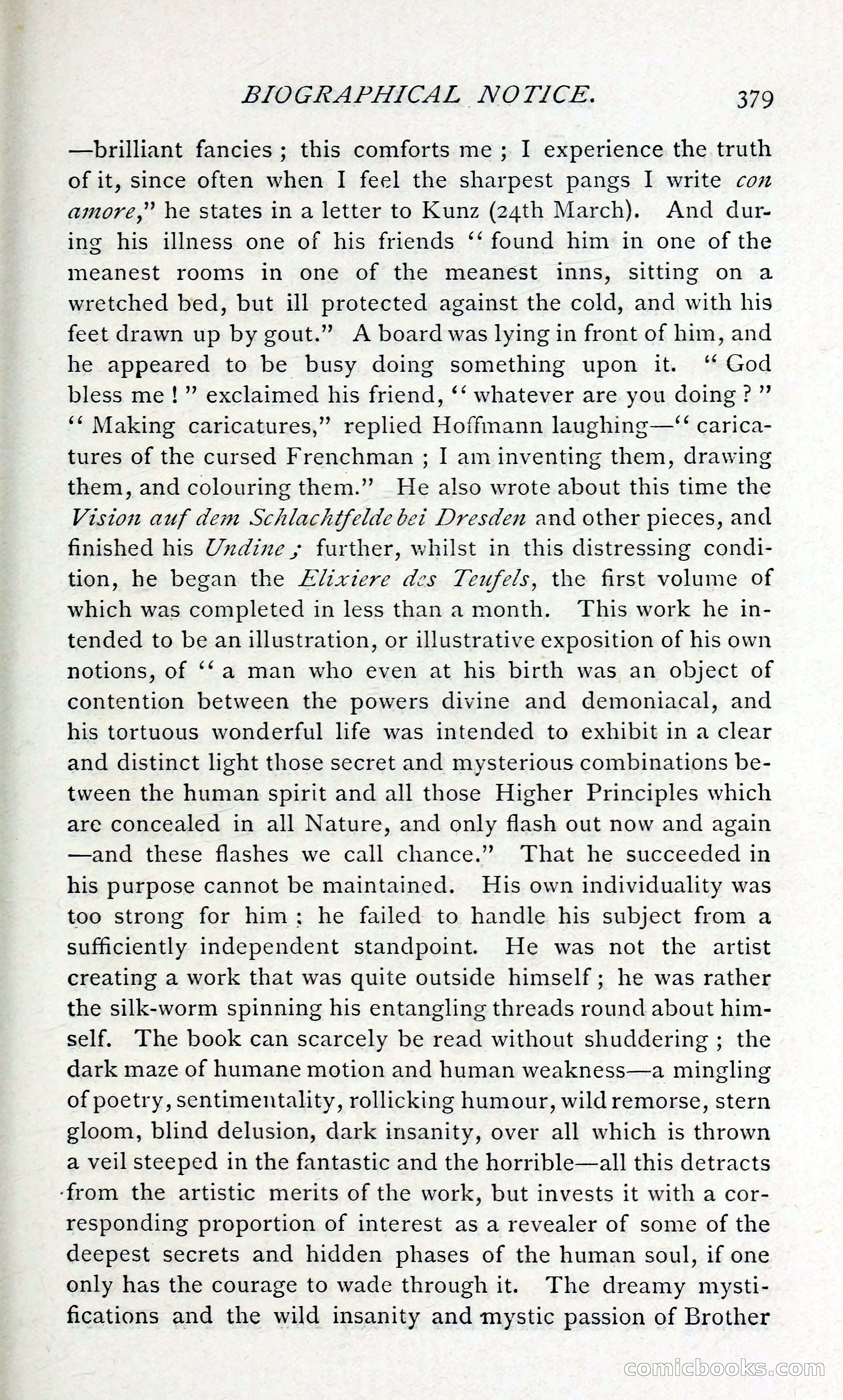 Weird Tales — page 390 of 393