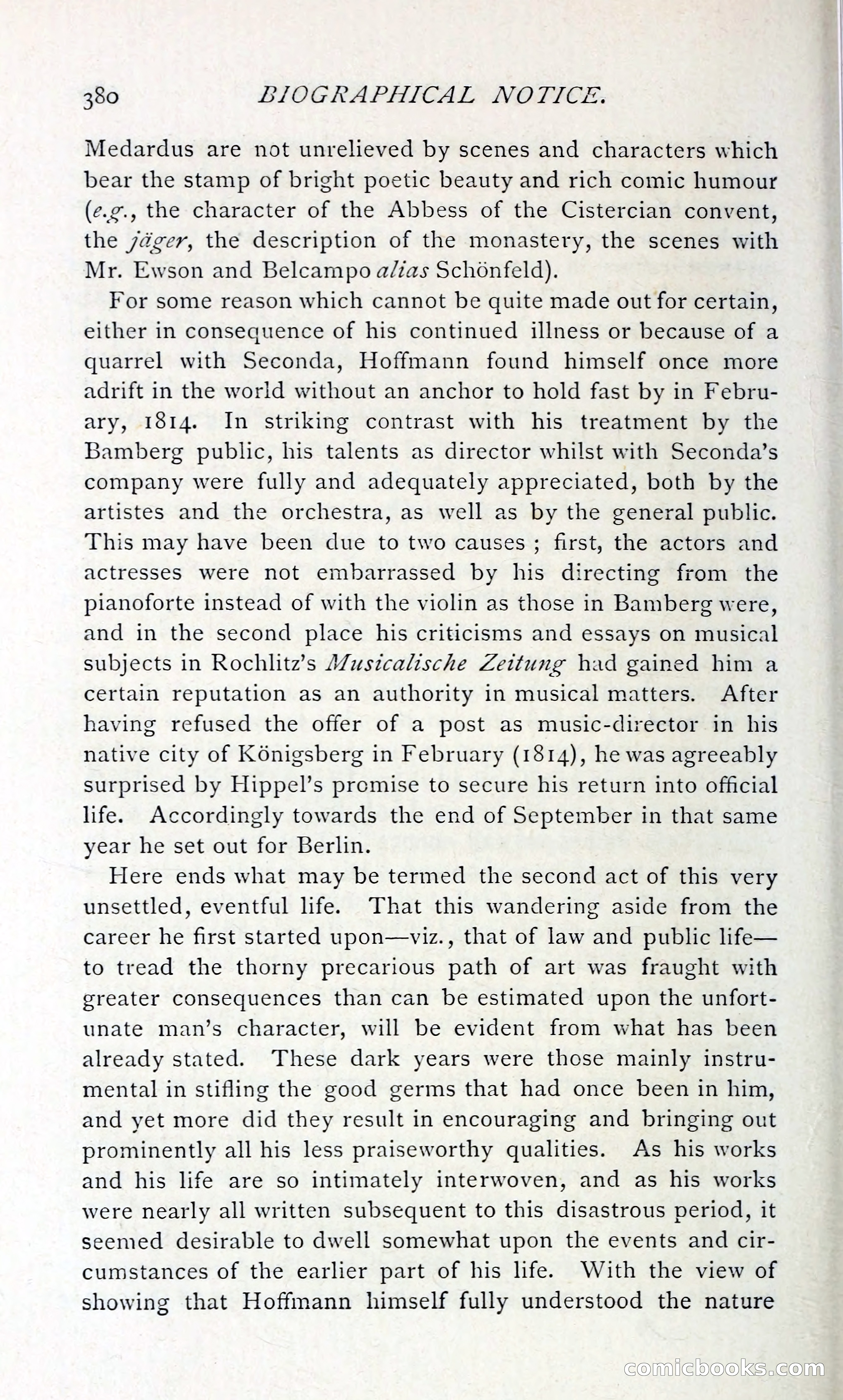 Weird Tales — page 391 of 393
