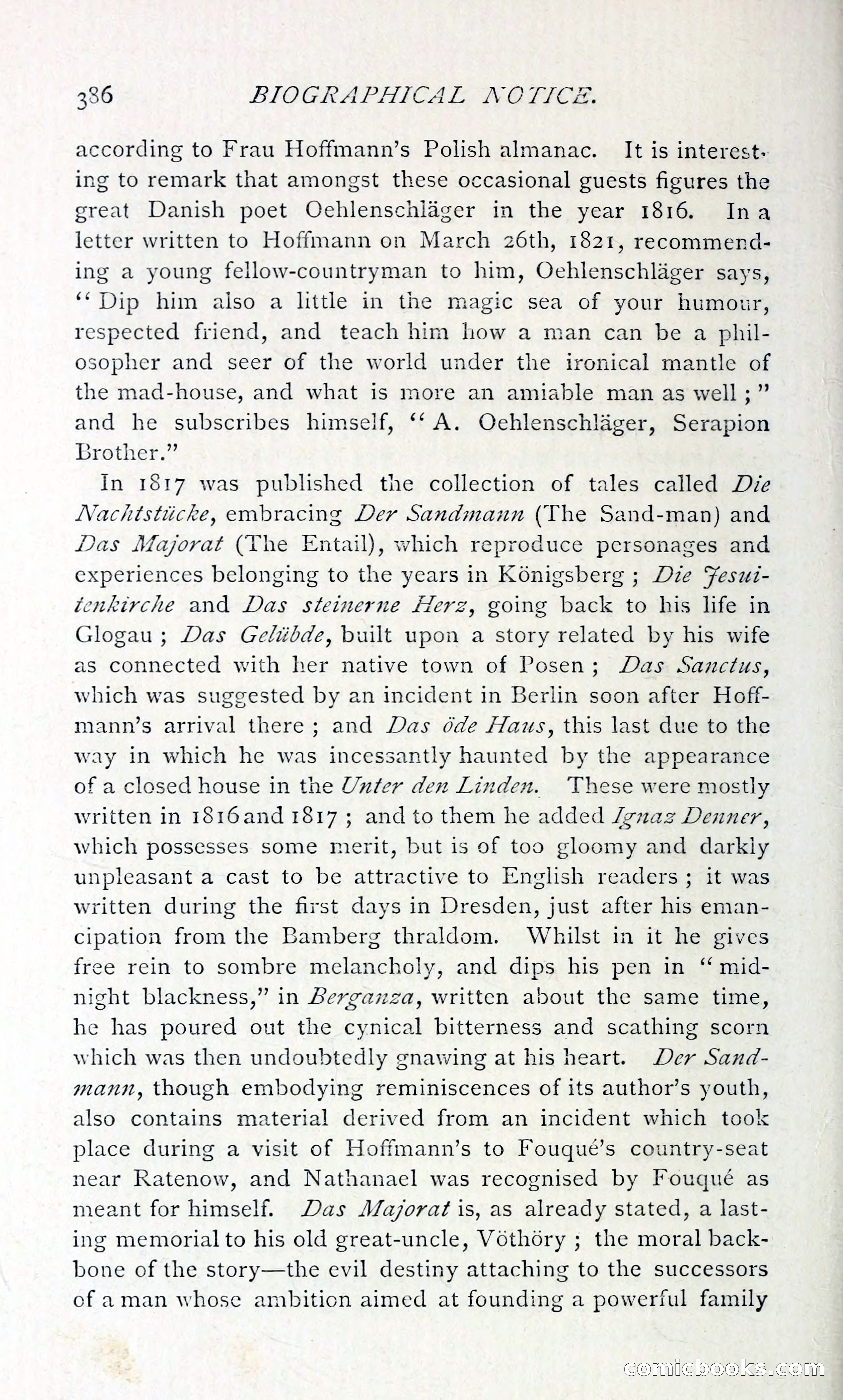 Weird Tales — page 397 of 393