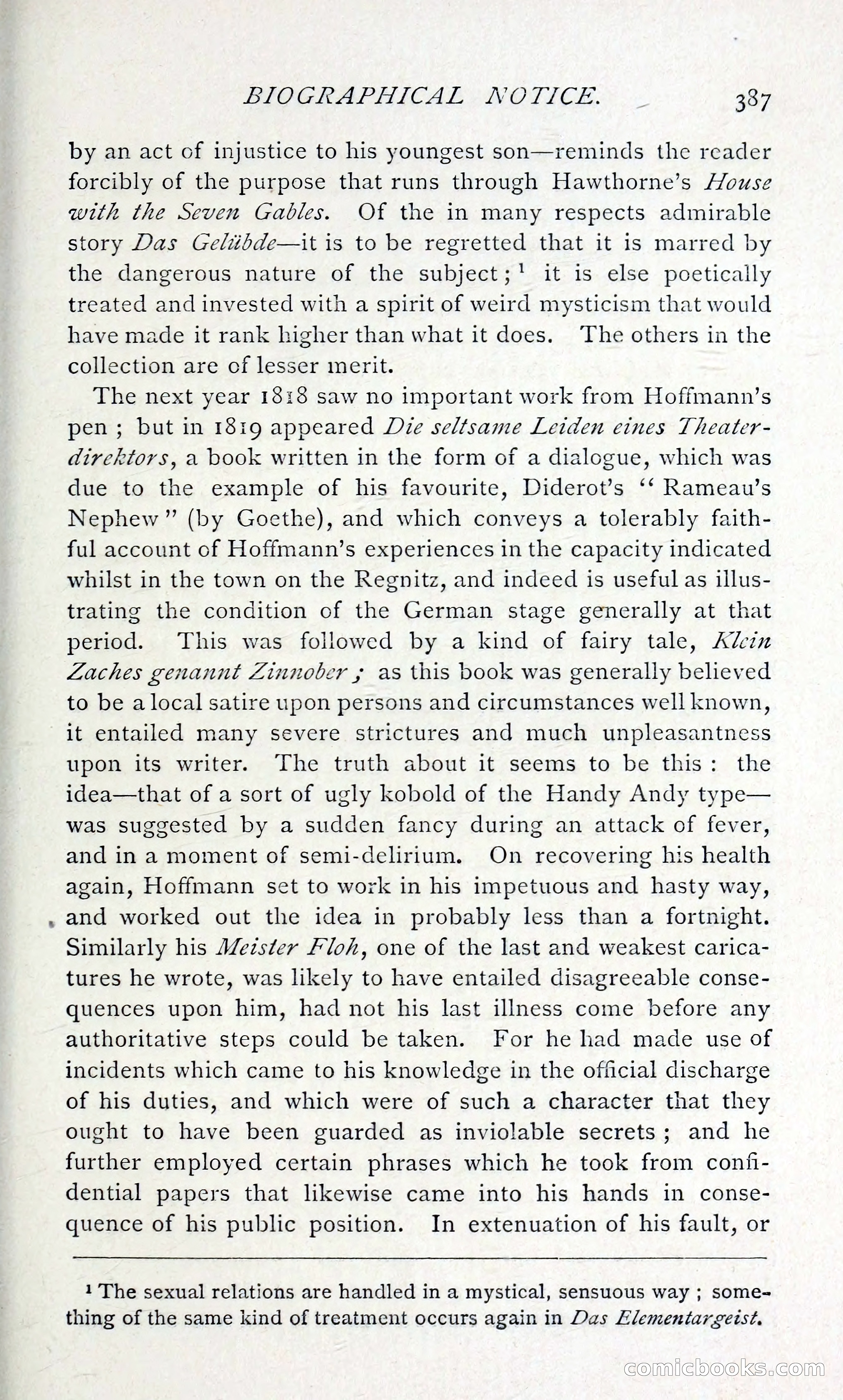 Weird Tales — page 398 of 393