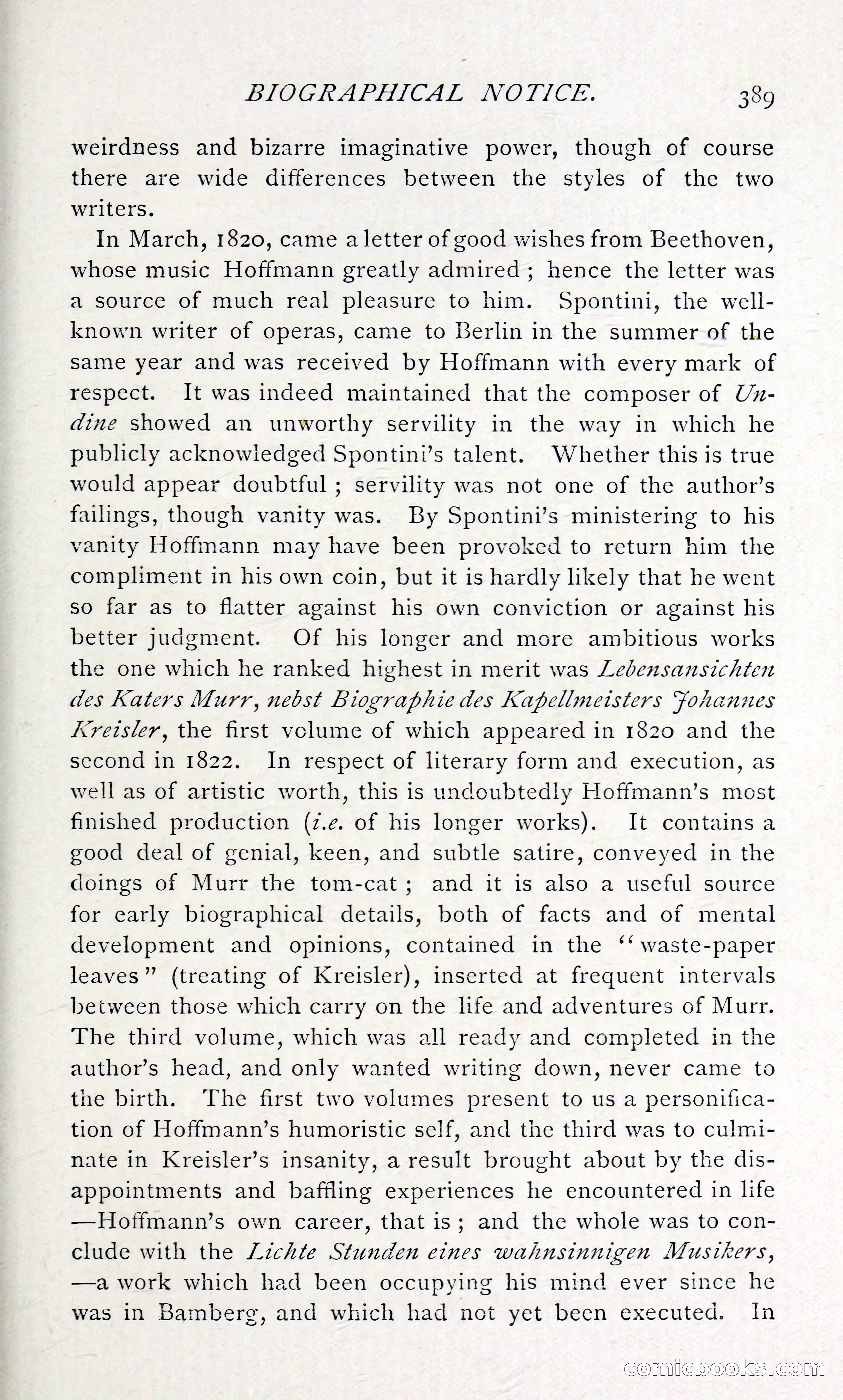 Weird Tales — page 400 of 393