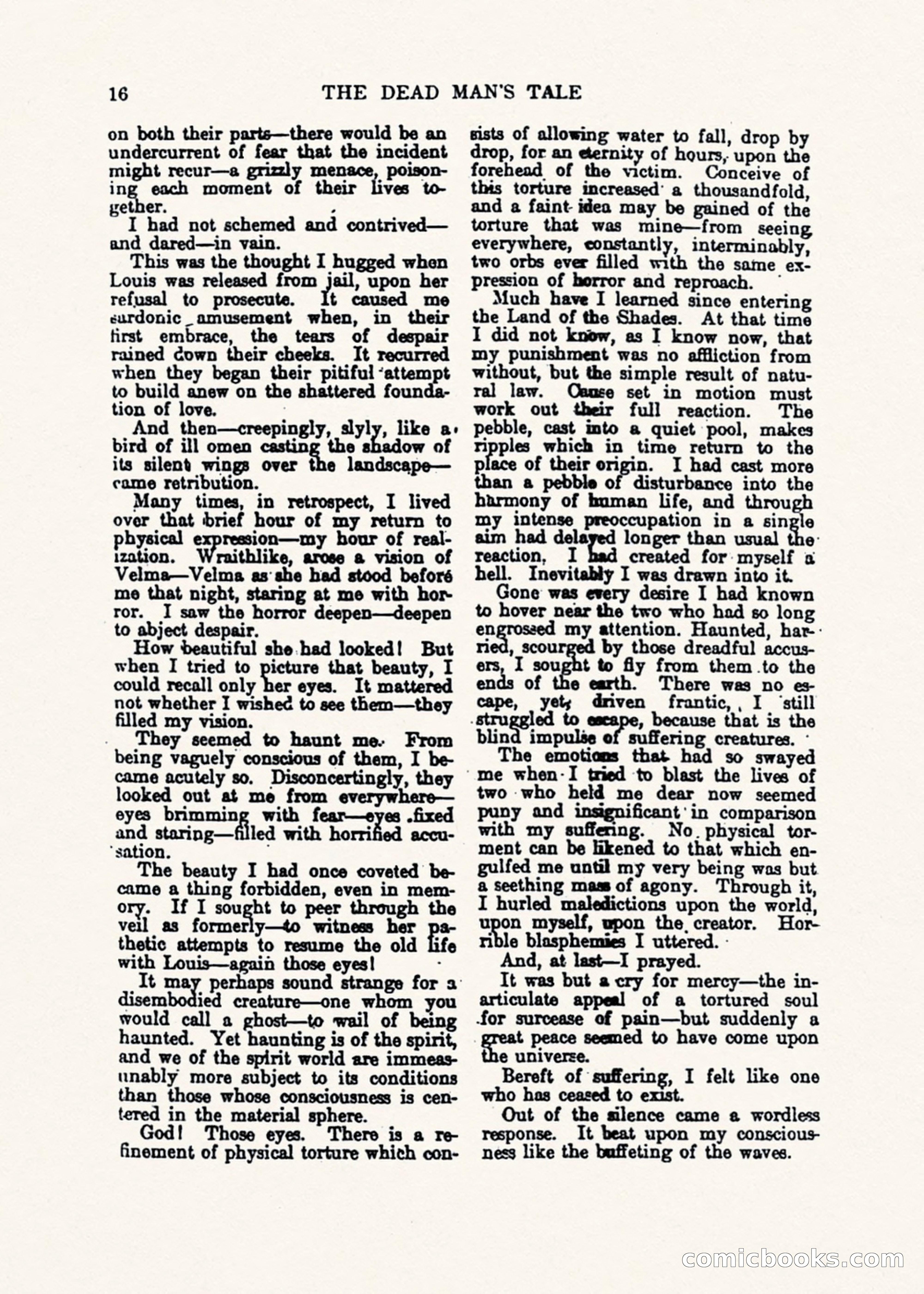 Weird Tales, Vol. 1, No. 1 — page 17 of 194