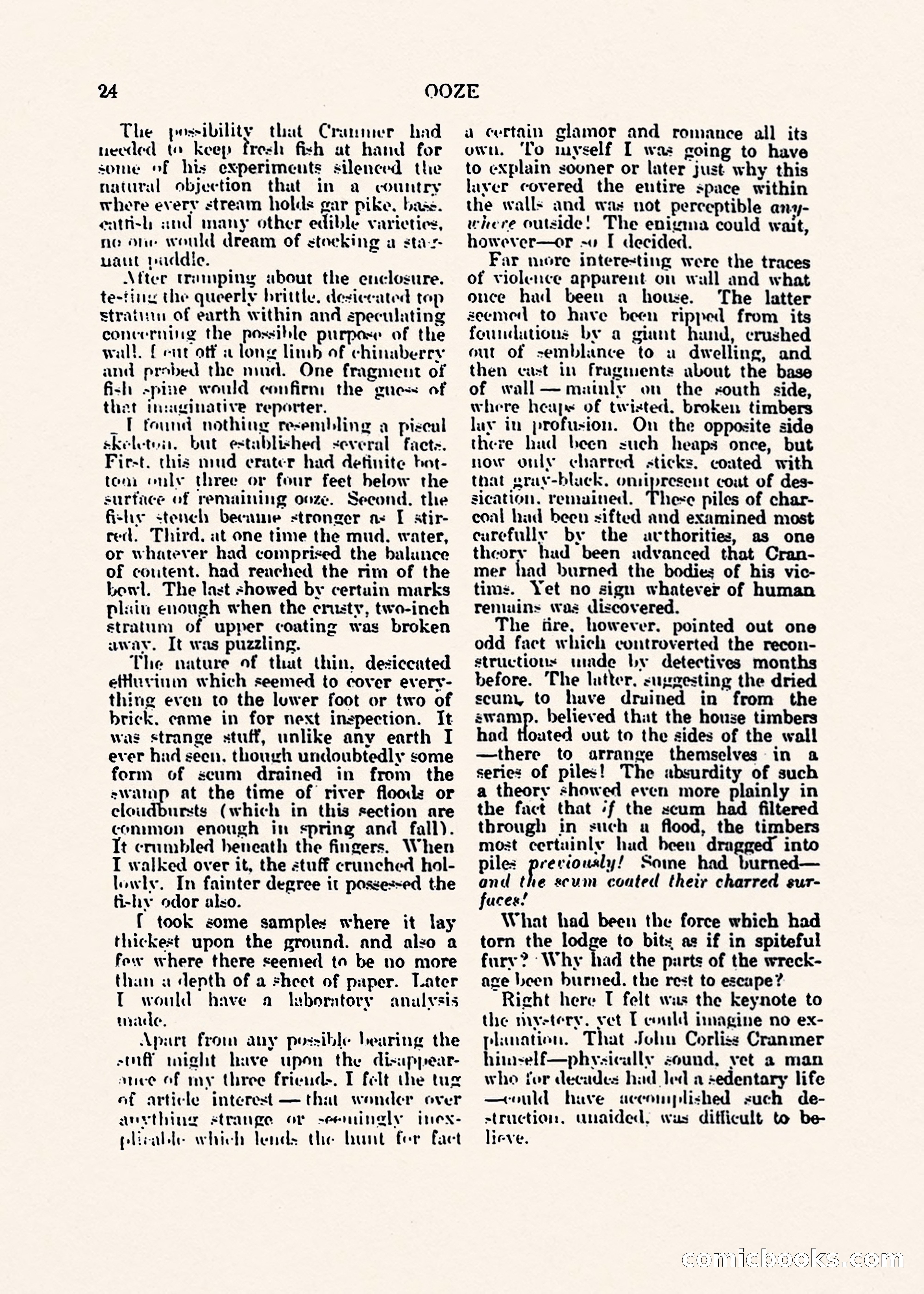 Weird Tales, Vol. 1, No. 1 — page 25 of 194