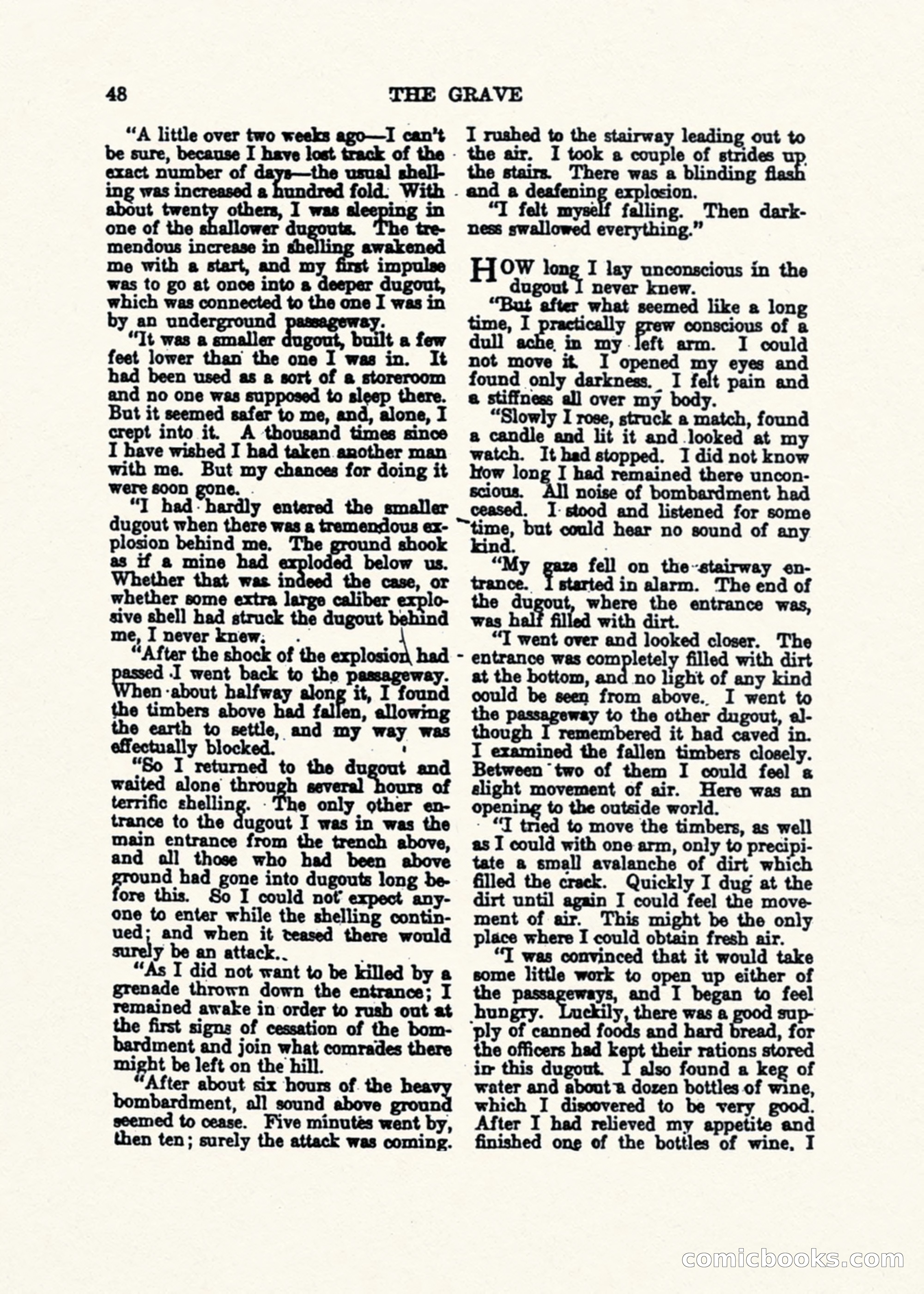 Weird Tales, Vol. 1, No. 1 — page 49 of 194