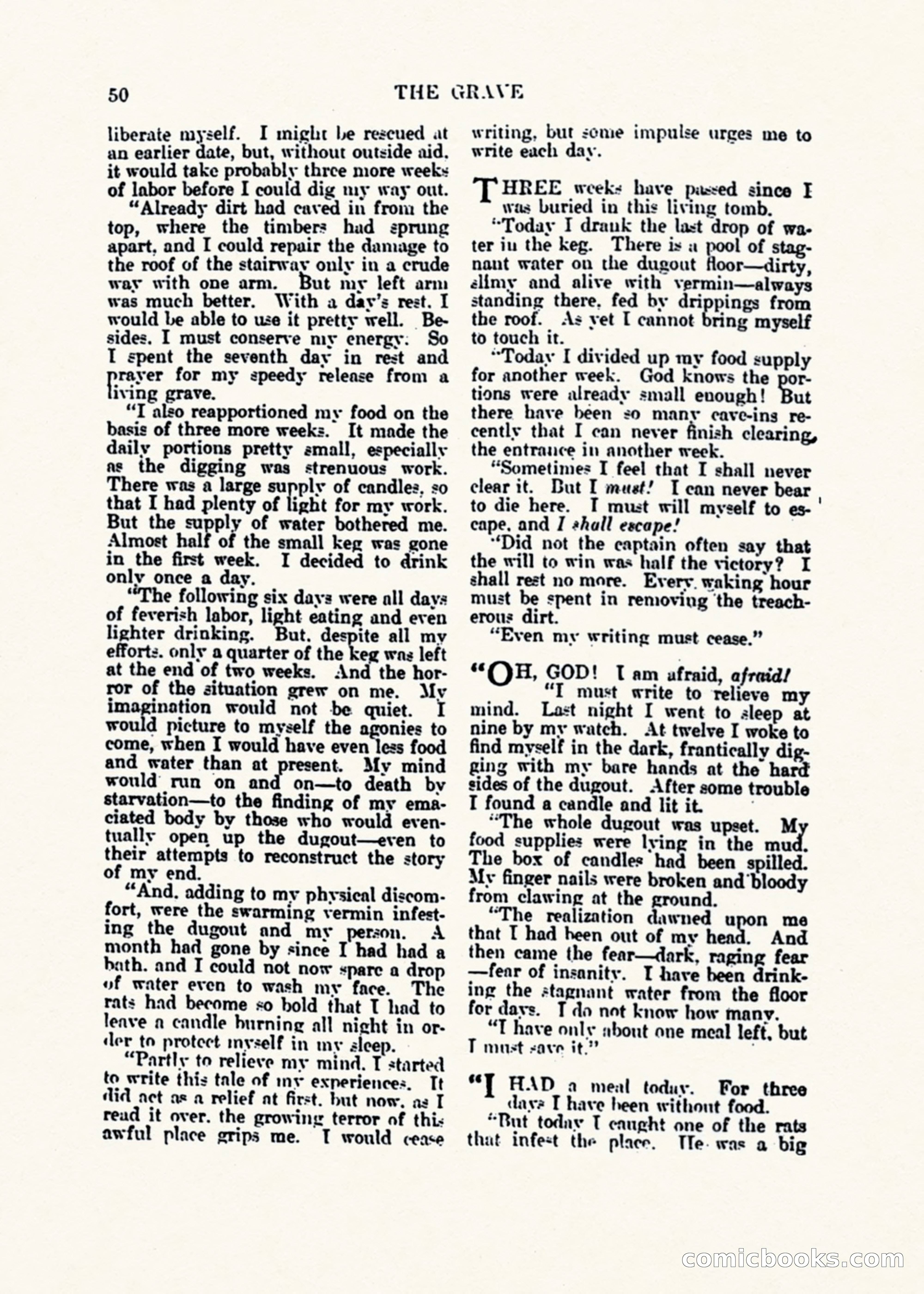 Weird Tales, Vol. 1, No. 1 — page 51 of 194
