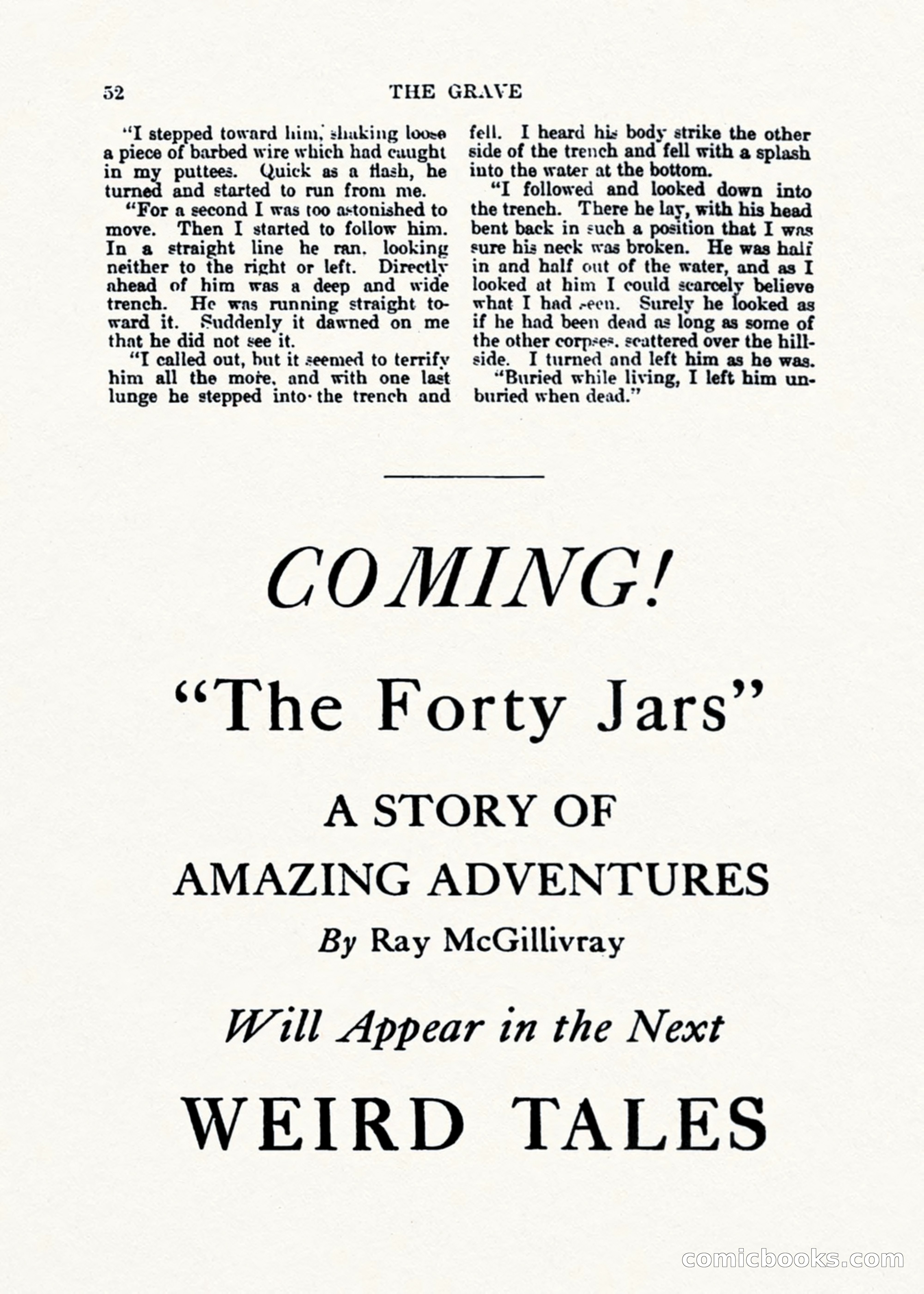 Weird Tales, Vol. 1, No. 1 — page 53 of 194