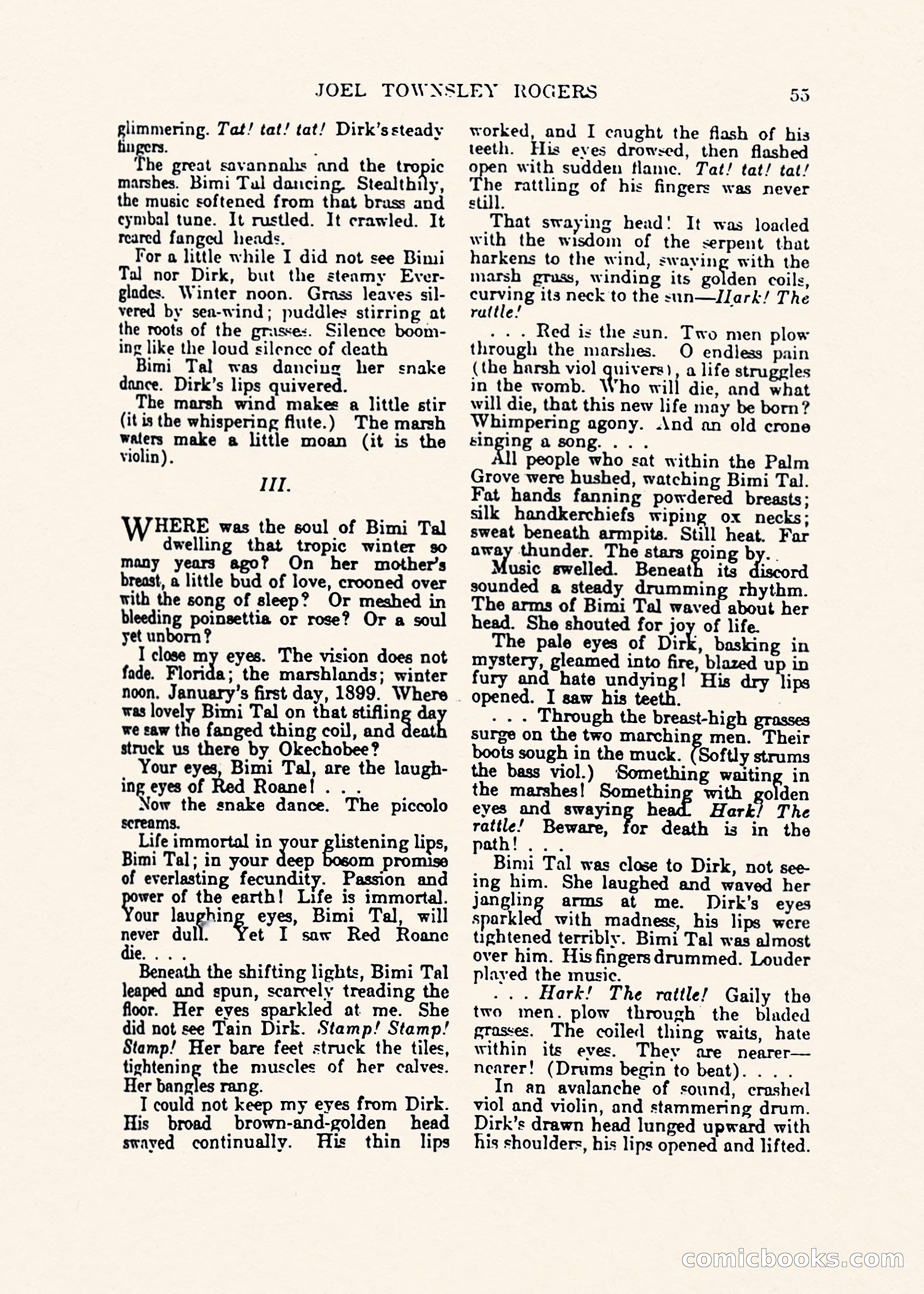 Weird Tales, Vol. 1, No. 1 — page 56 of 194