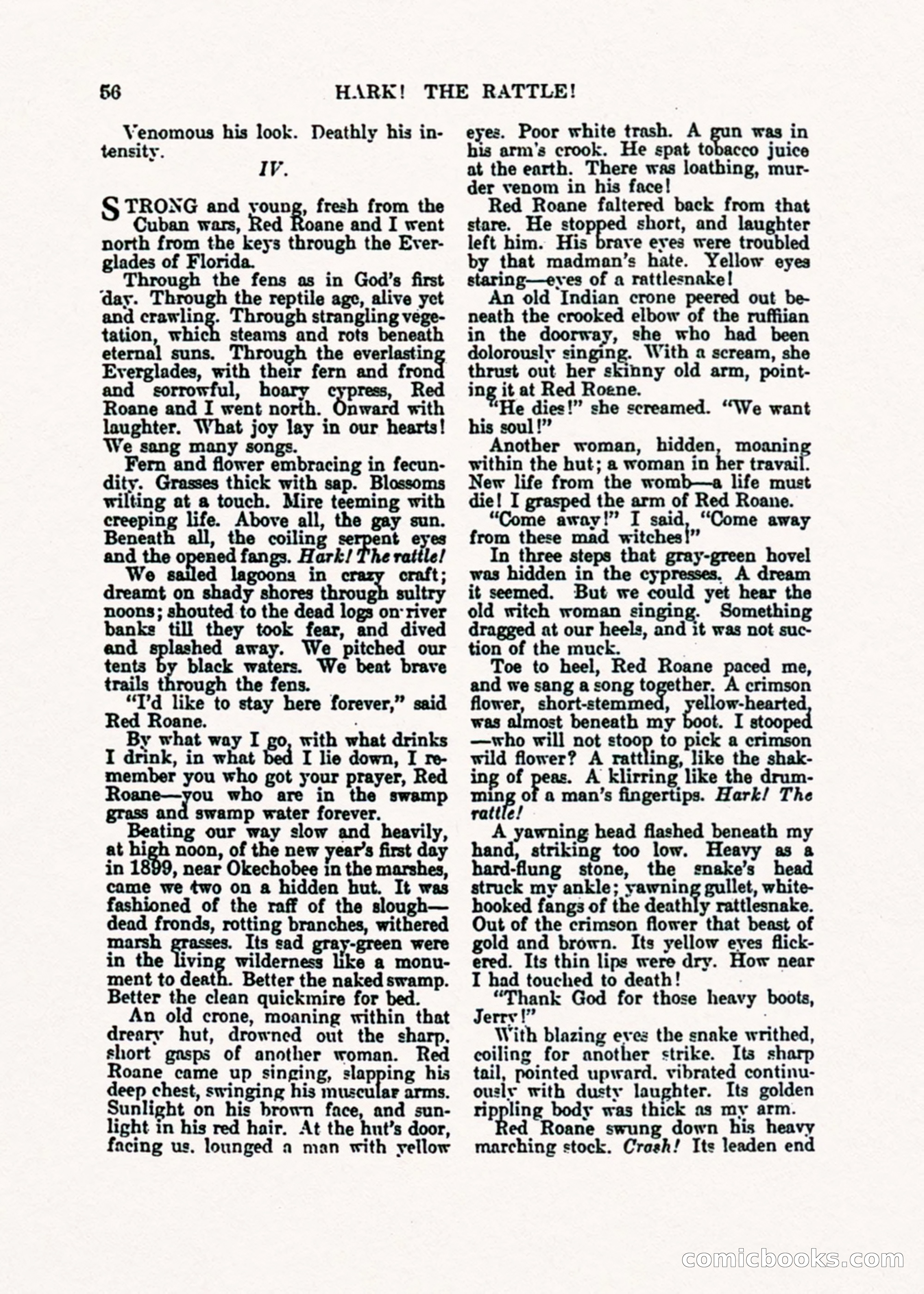 Weird Tales, Vol. 1, No. 1 — page 57 of 194
