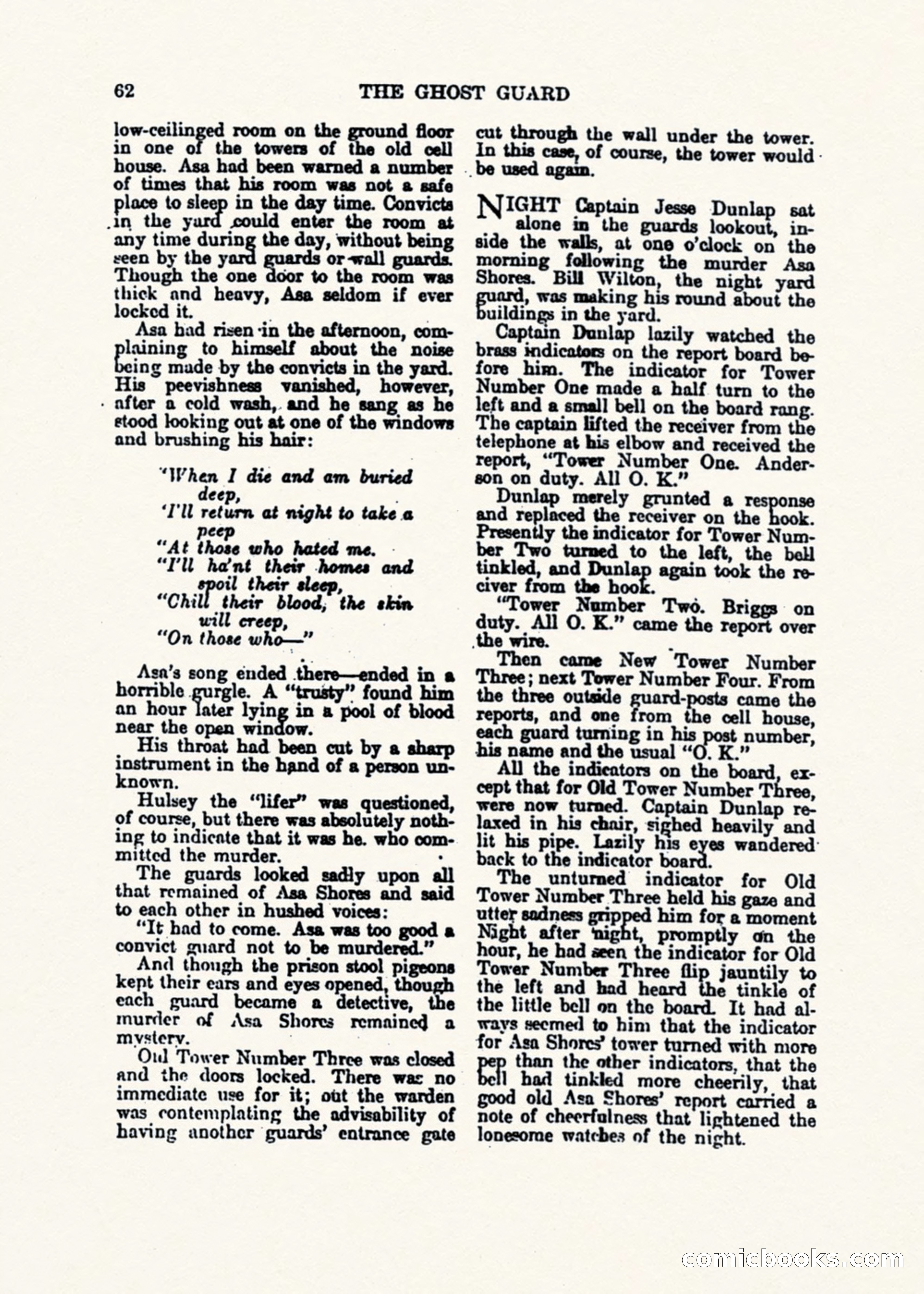 Weird Tales, Vol. 1, No. 1 — page 63 of 194