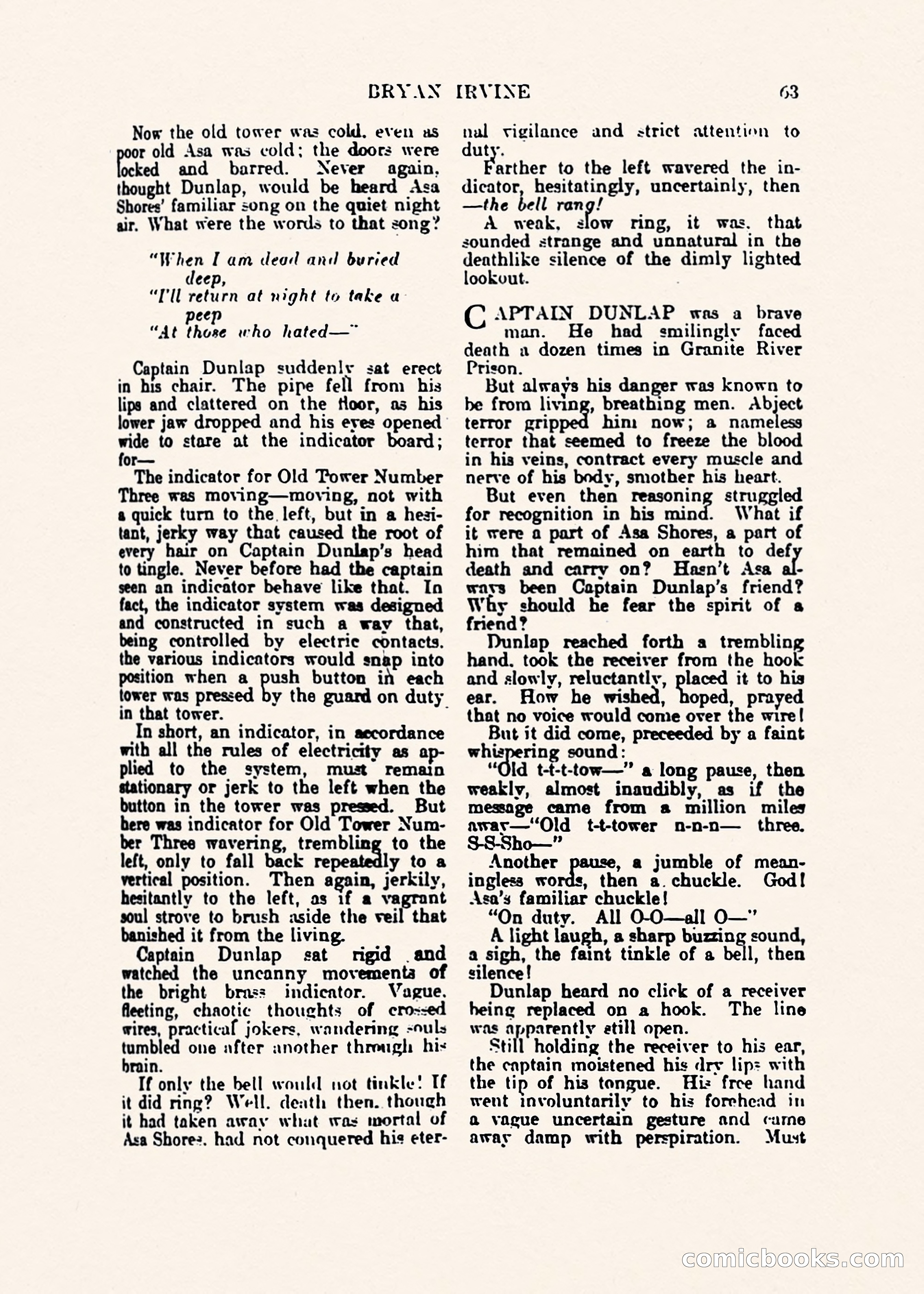 Weird Tales, Vol. 1, No. 1 — page 64 of 194