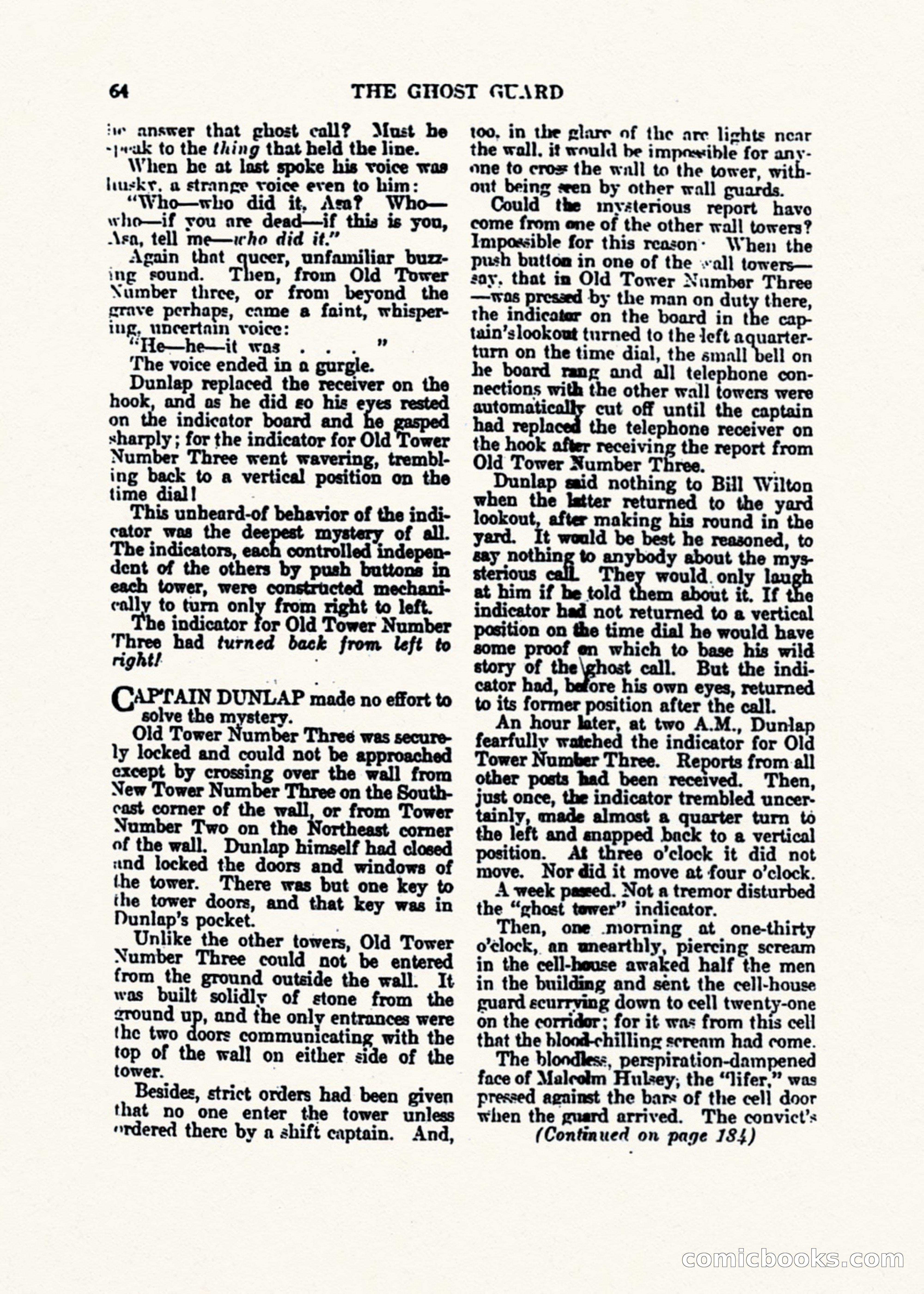 Weird Tales, Vol. 1, No. 1 — page 65 of 194