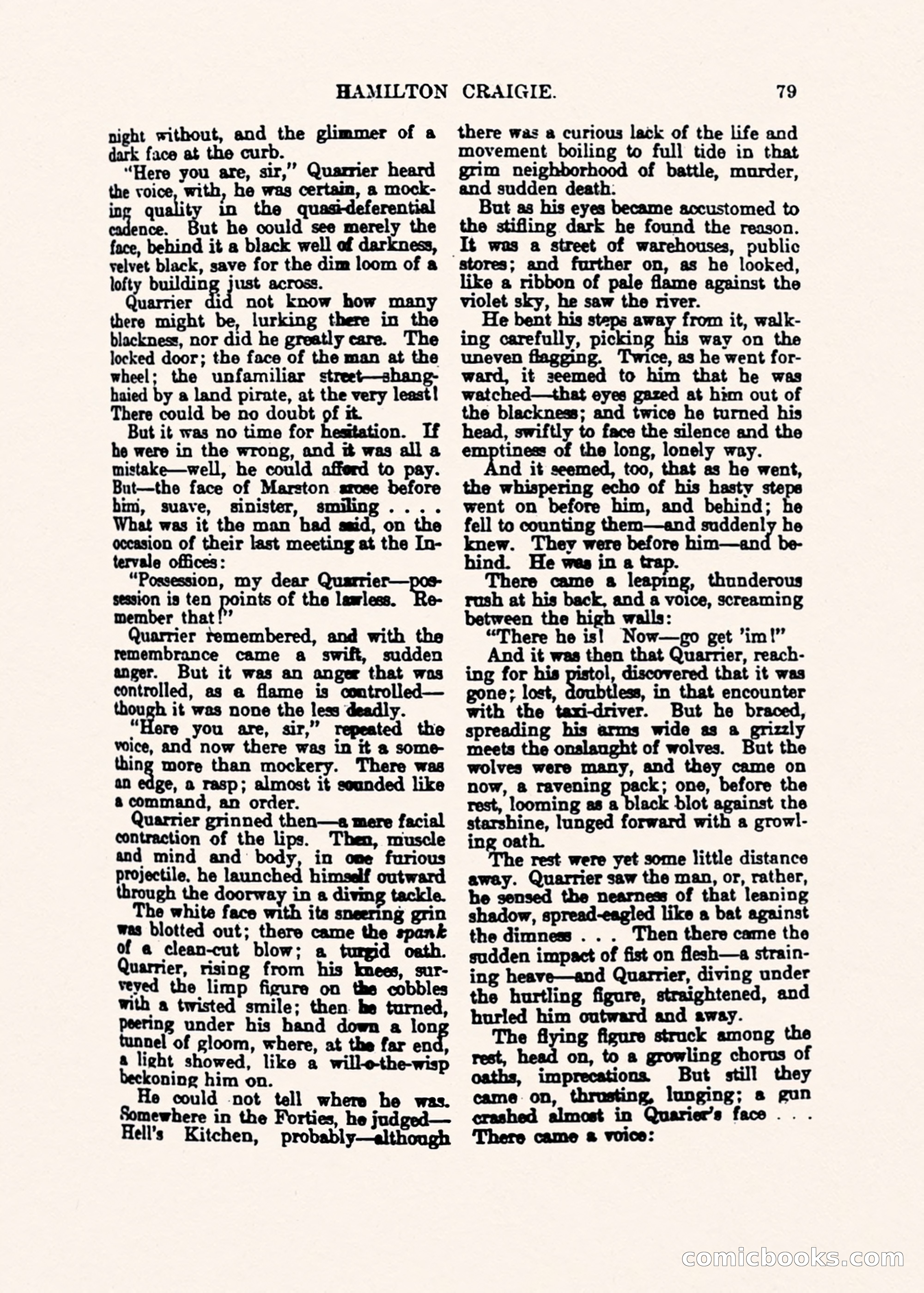 Weird Tales, Vol. 1, No. 1 — page 80 of 194