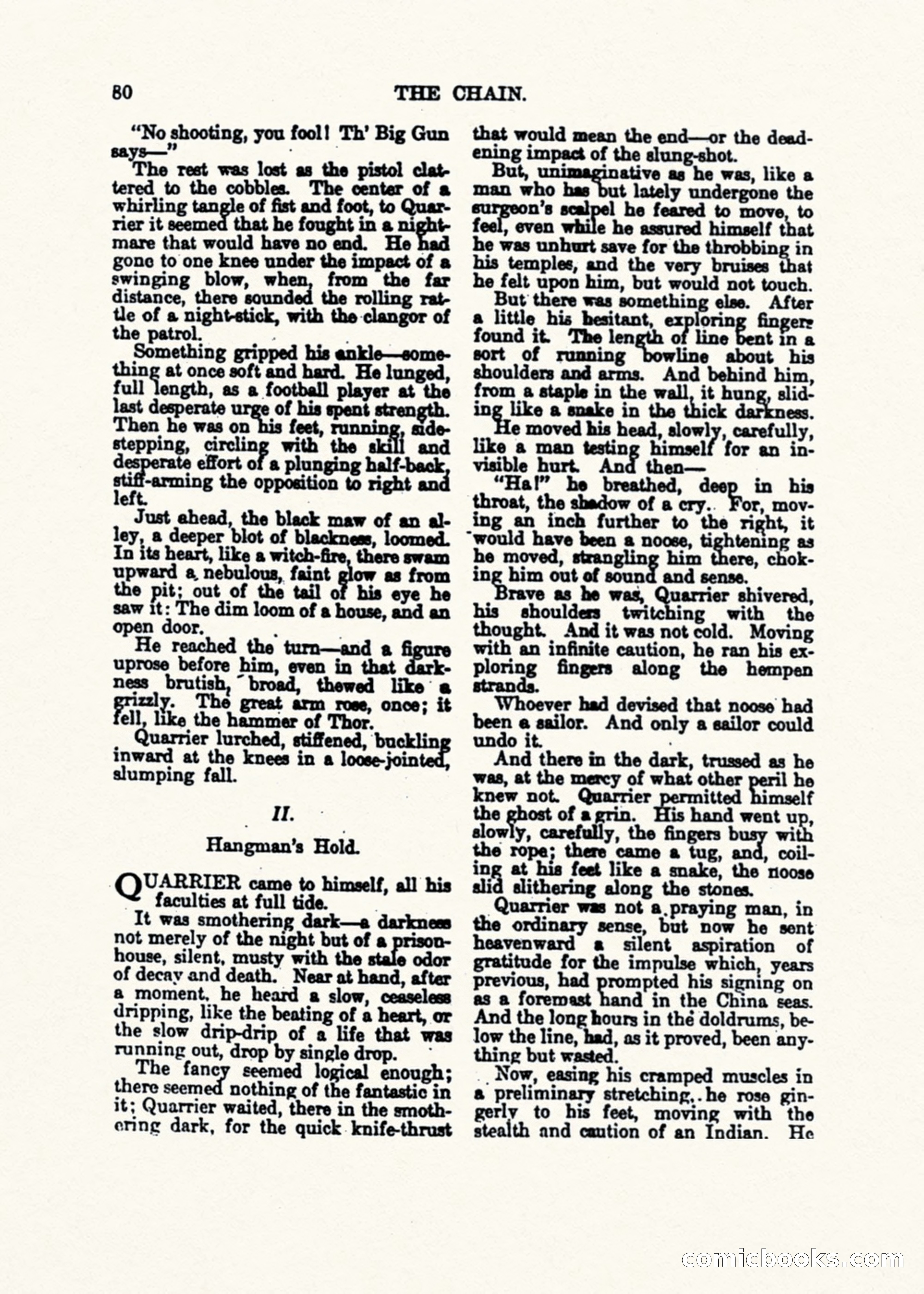 Weird Tales, Vol. 1, No. 1 — page 81 of 194