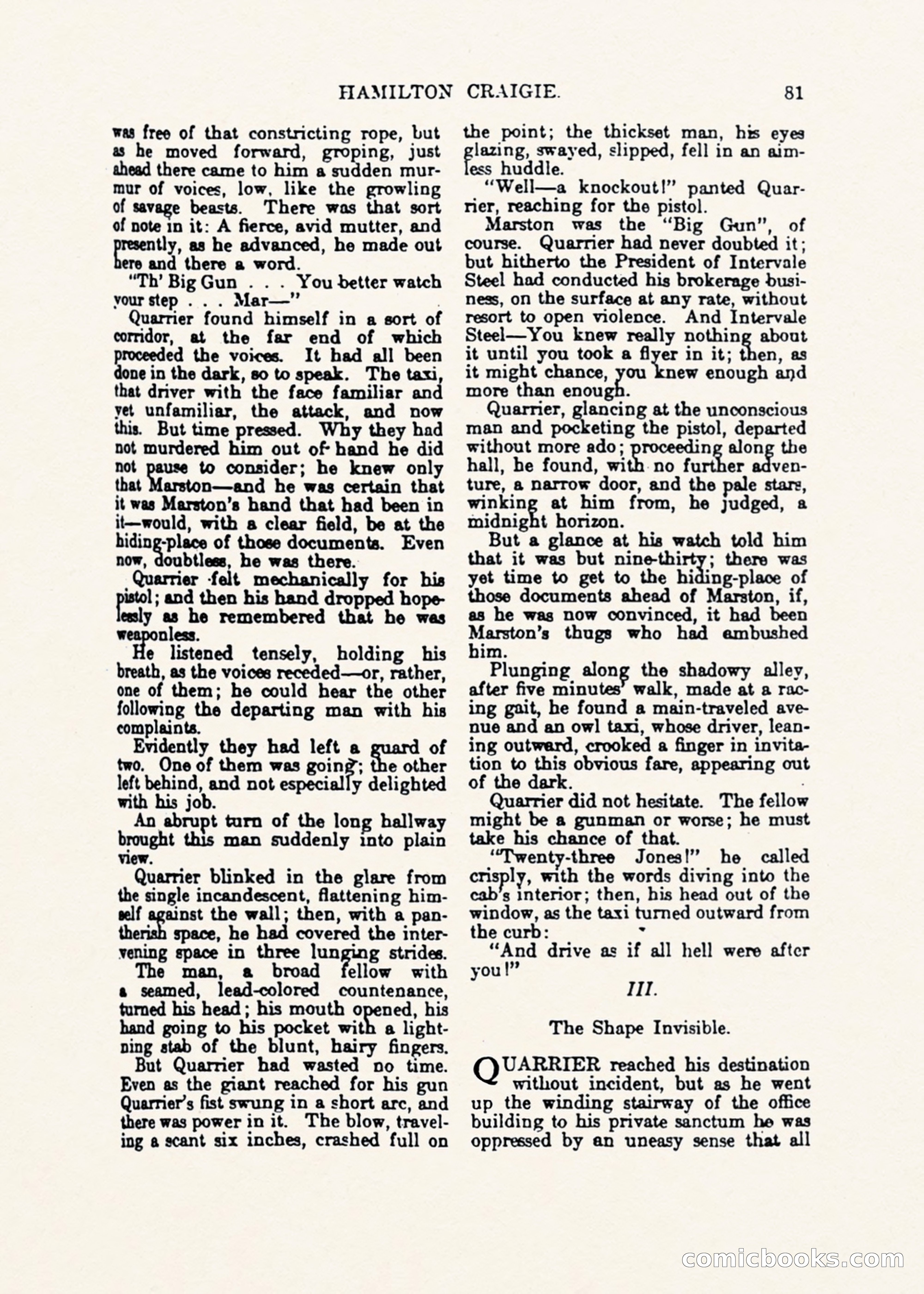 Weird Tales, Vol. 1, No. 1 — page 82 of 194