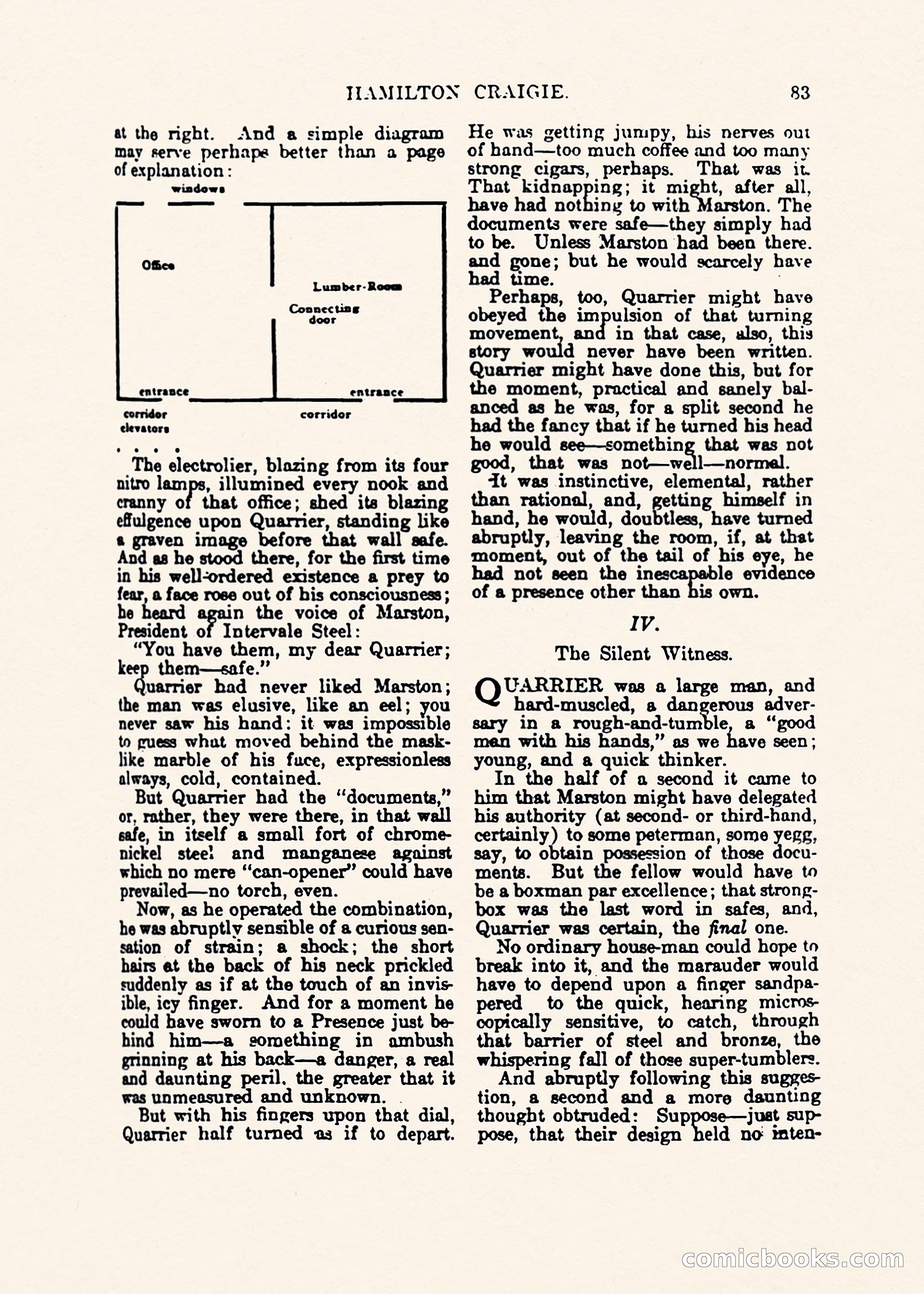 Weird Tales, Vol. 1, No. 1 — page 84 of 194